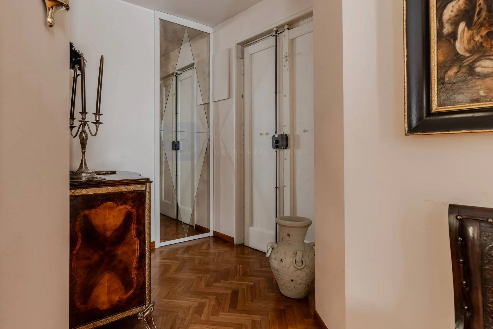 Immagine per Appartamento in vendita a Roma Via Boccioni
