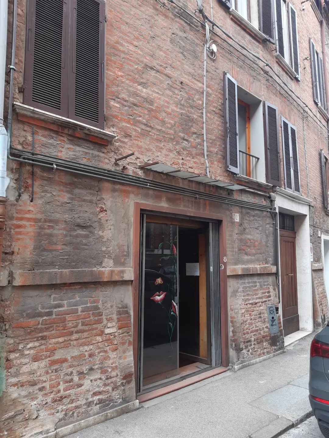 Immagine per Locale Commerciale in vendita a Ferrara Via Terranuova
