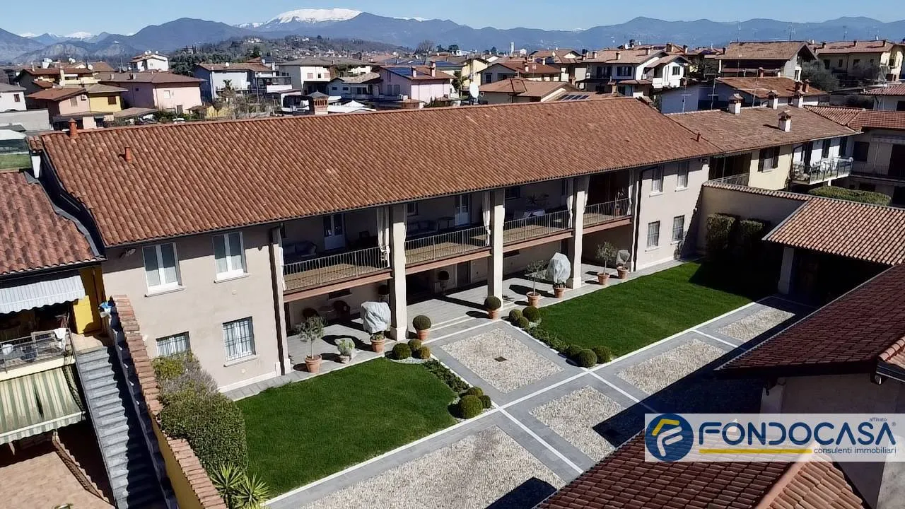 Immagine per Villa in vendita a Cazzago San Martino