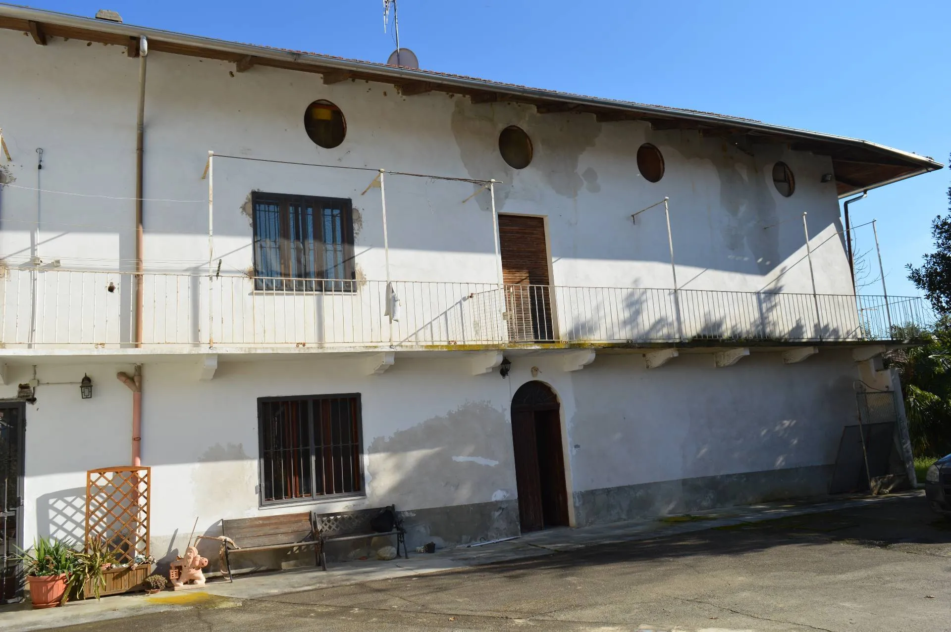 Immagine per Rustico/Casale in vendita a San Francesco al Campo VIA MEGLIASSONI