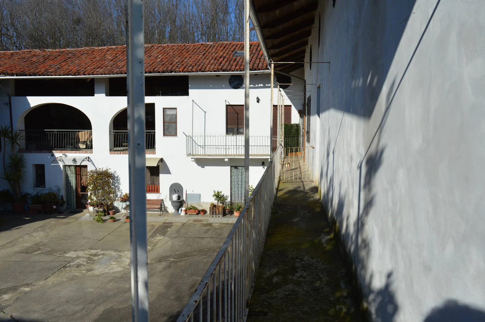 Immagine per Rustico/Casale in vendita a San Francesco al Campo VIA MEGLIASSONI