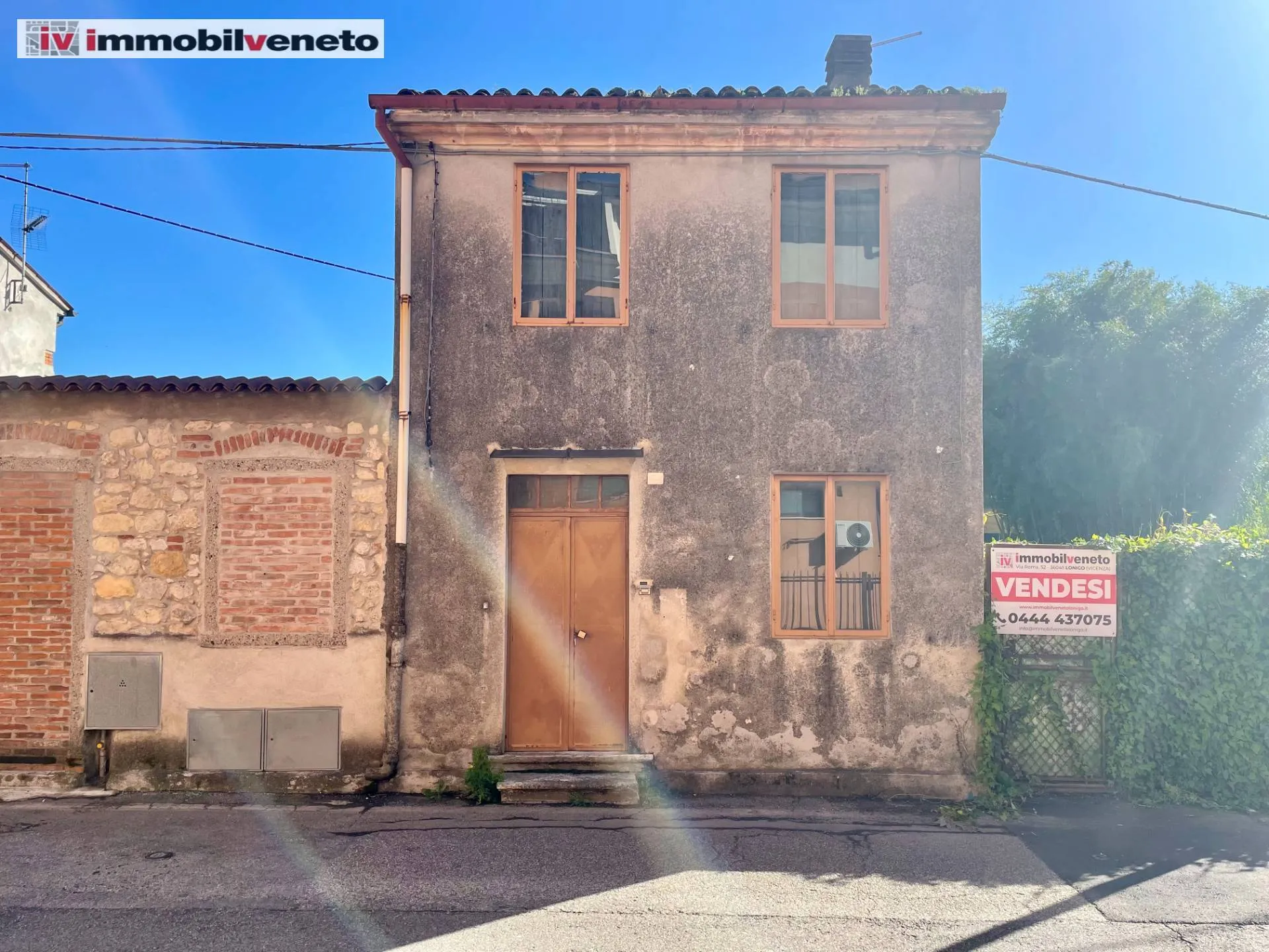 Immagine per Villetta a schiera in vendita a Lonigo VIA ROMA
