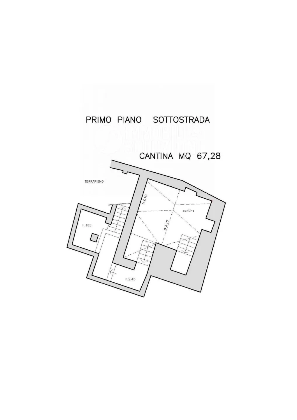 Immagine per Villa in vendita a Gandino Via IV Novembre