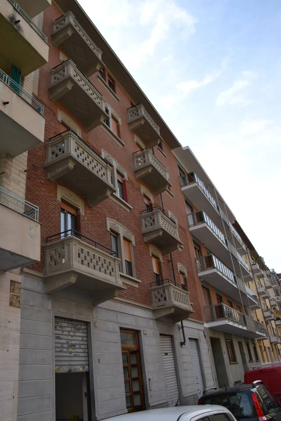 Immagine per Appartamento in vendita a Torino Via Castagnevizza