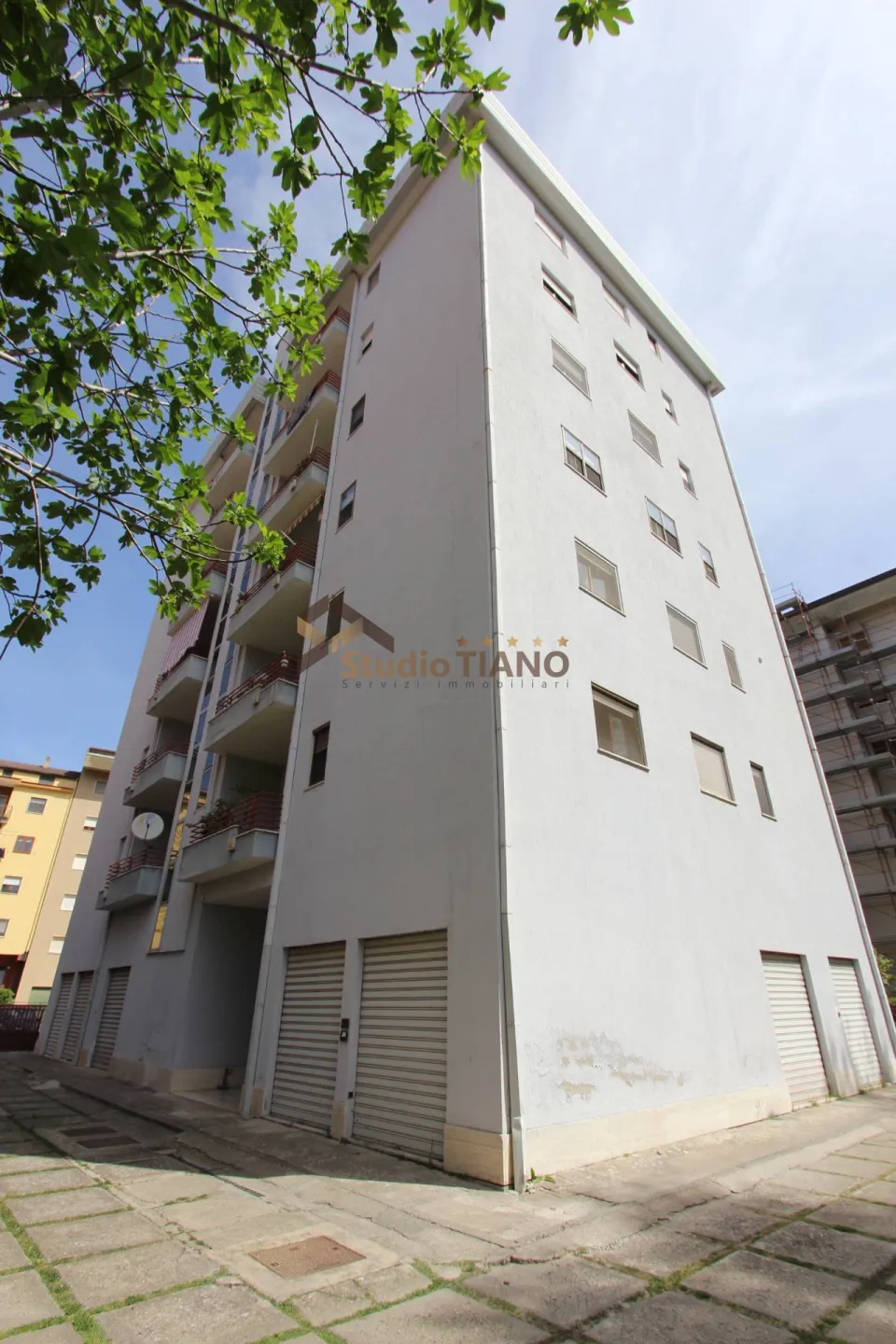 Immagine per Appartamento in vendita a Cosenza VIA   ANTONIO NINNI CASSARA'