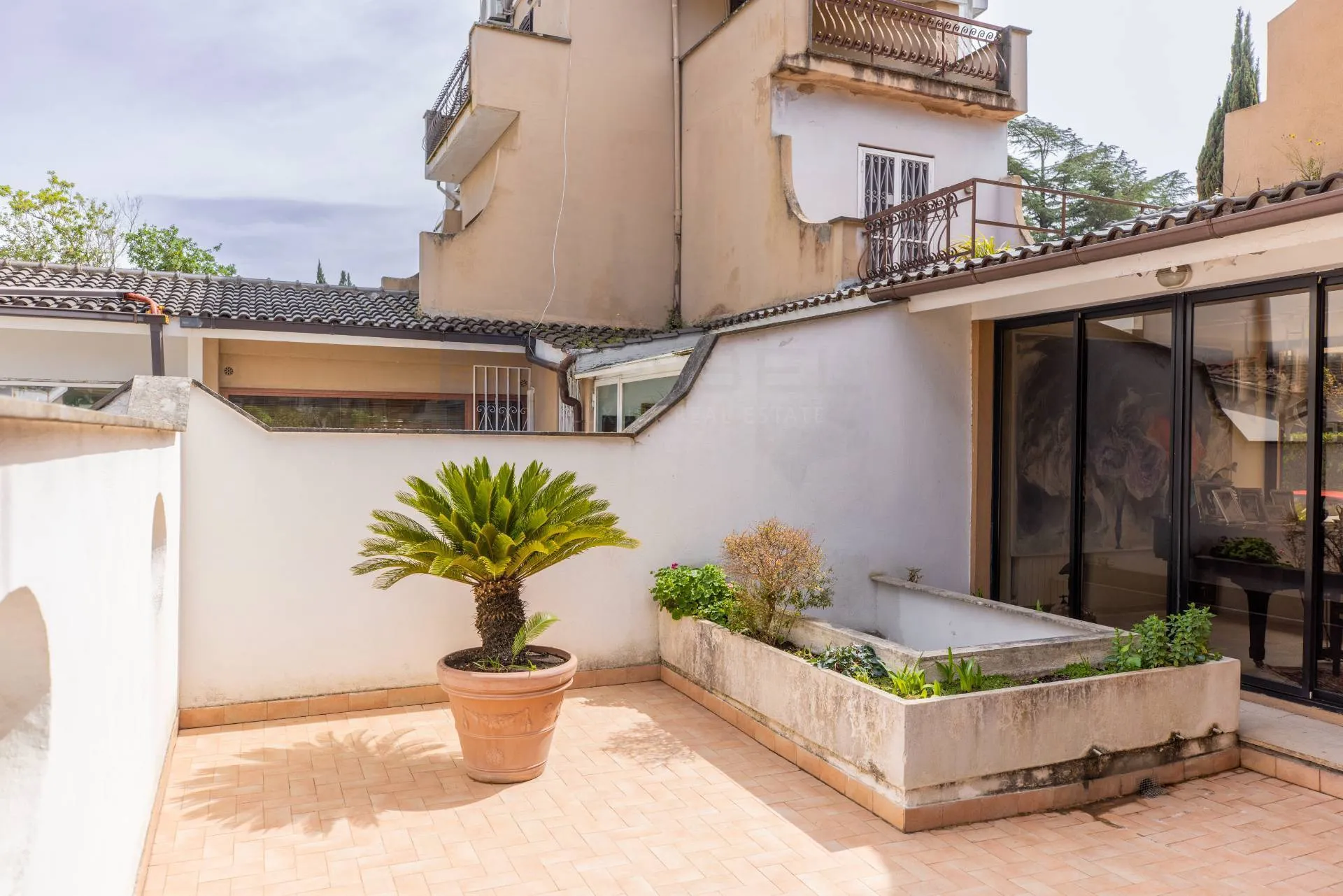 Immagine per Villa in vendita a Roma Via Mario Mencatelli 