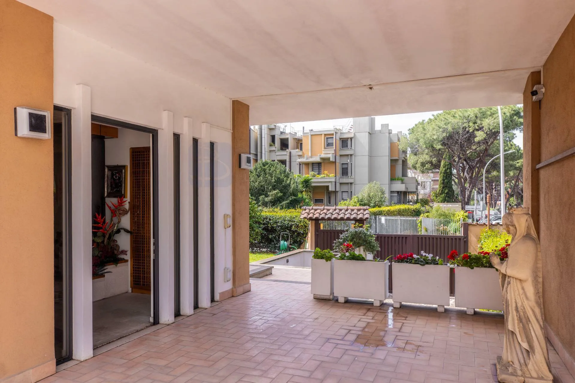 Immagine per Villa in vendita a Roma Via Mario Mencatelli 
