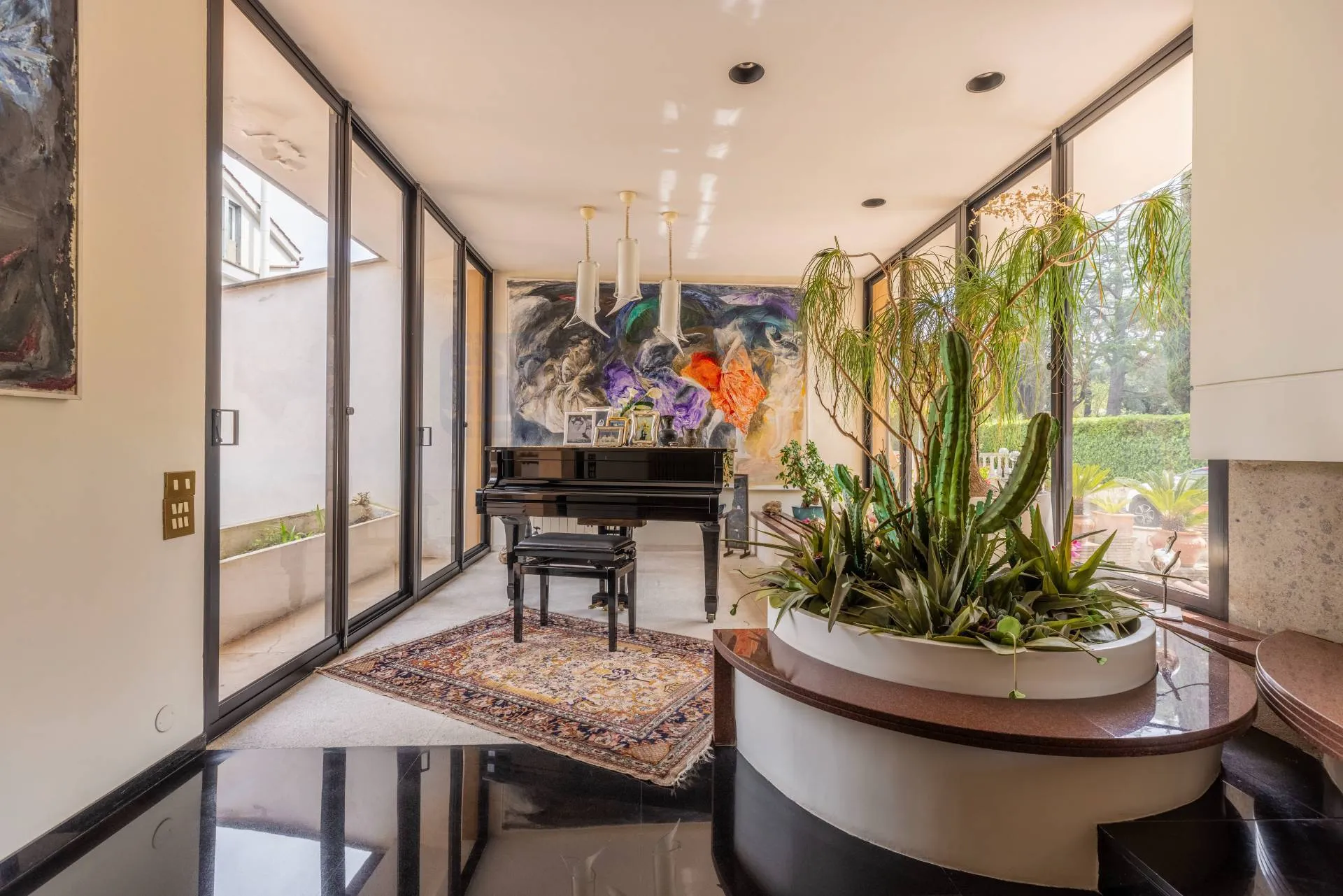 Immagine per Villa in vendita a Roma Via Mario Mencatelli 