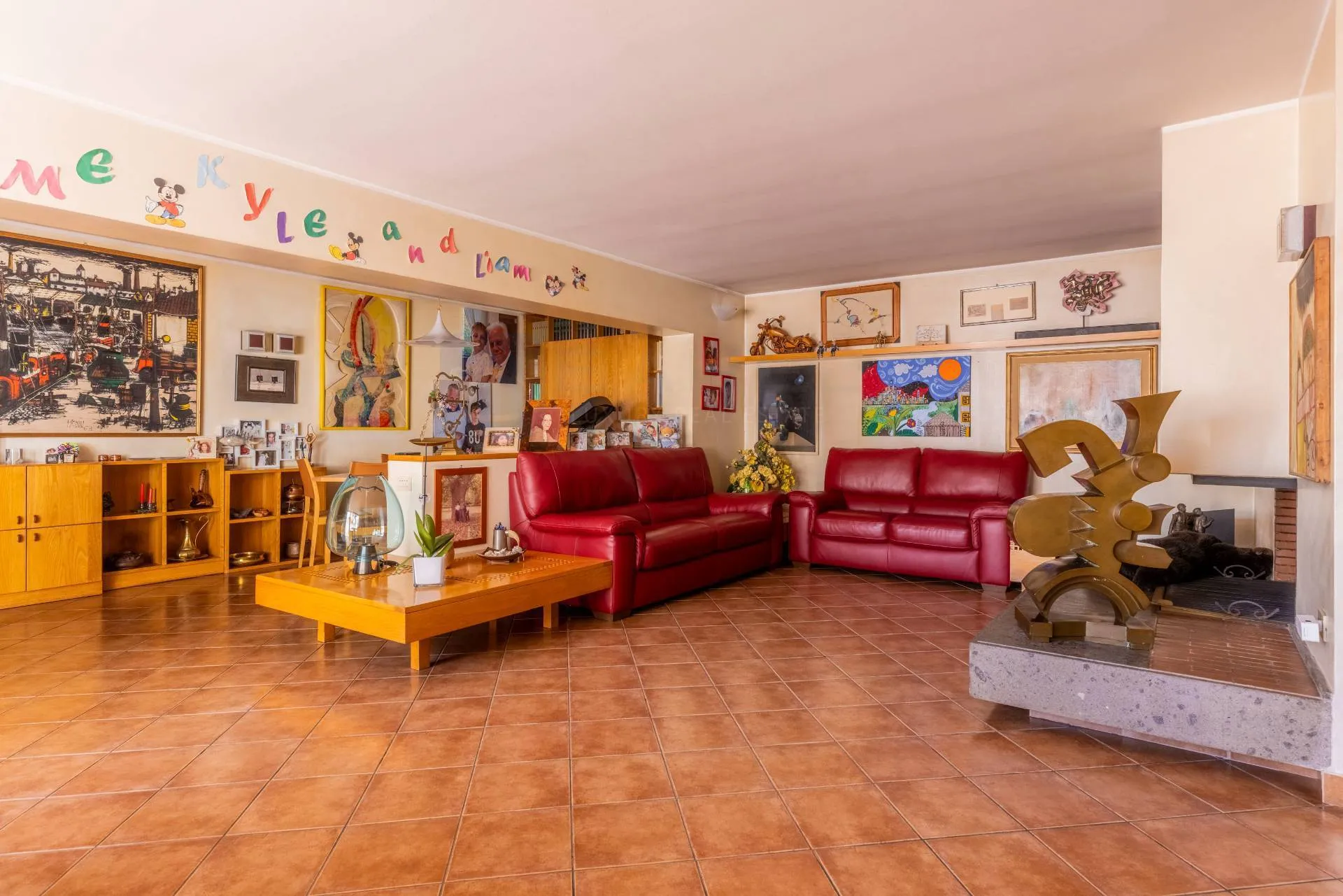 Immagine per Villa in vendita a Roma Via Mario Mencatelli 
