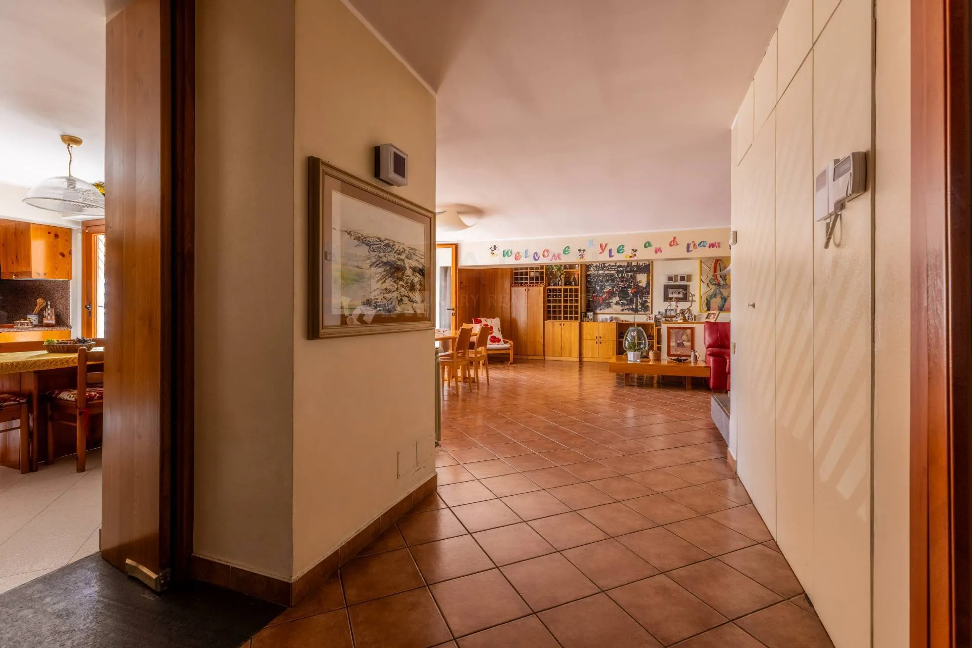 Immagine per Villa in vendita a Roma Via Mario Mencatelli 
