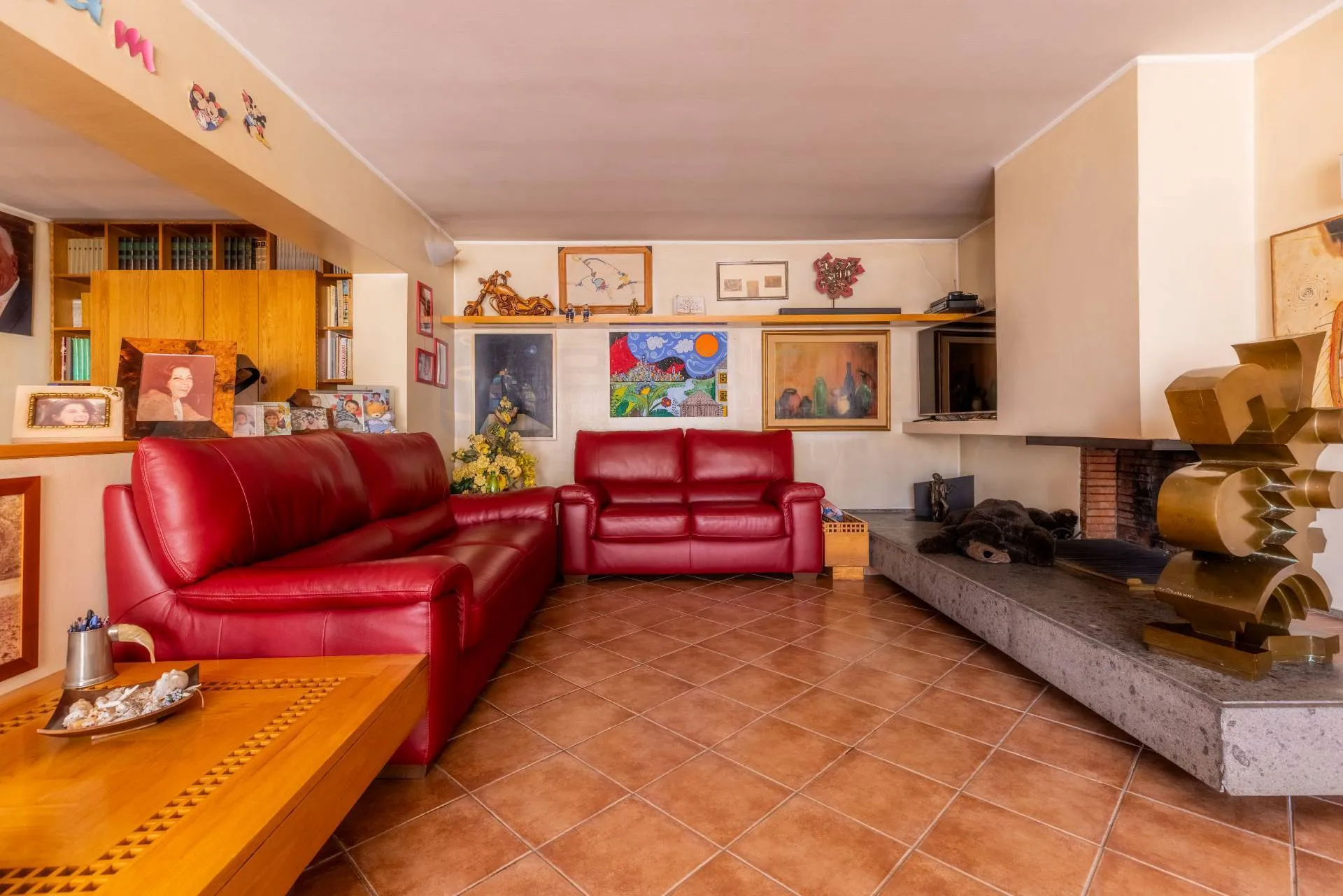 Immagine per Villa in vendita a Roma Via Mario Mencatelli 