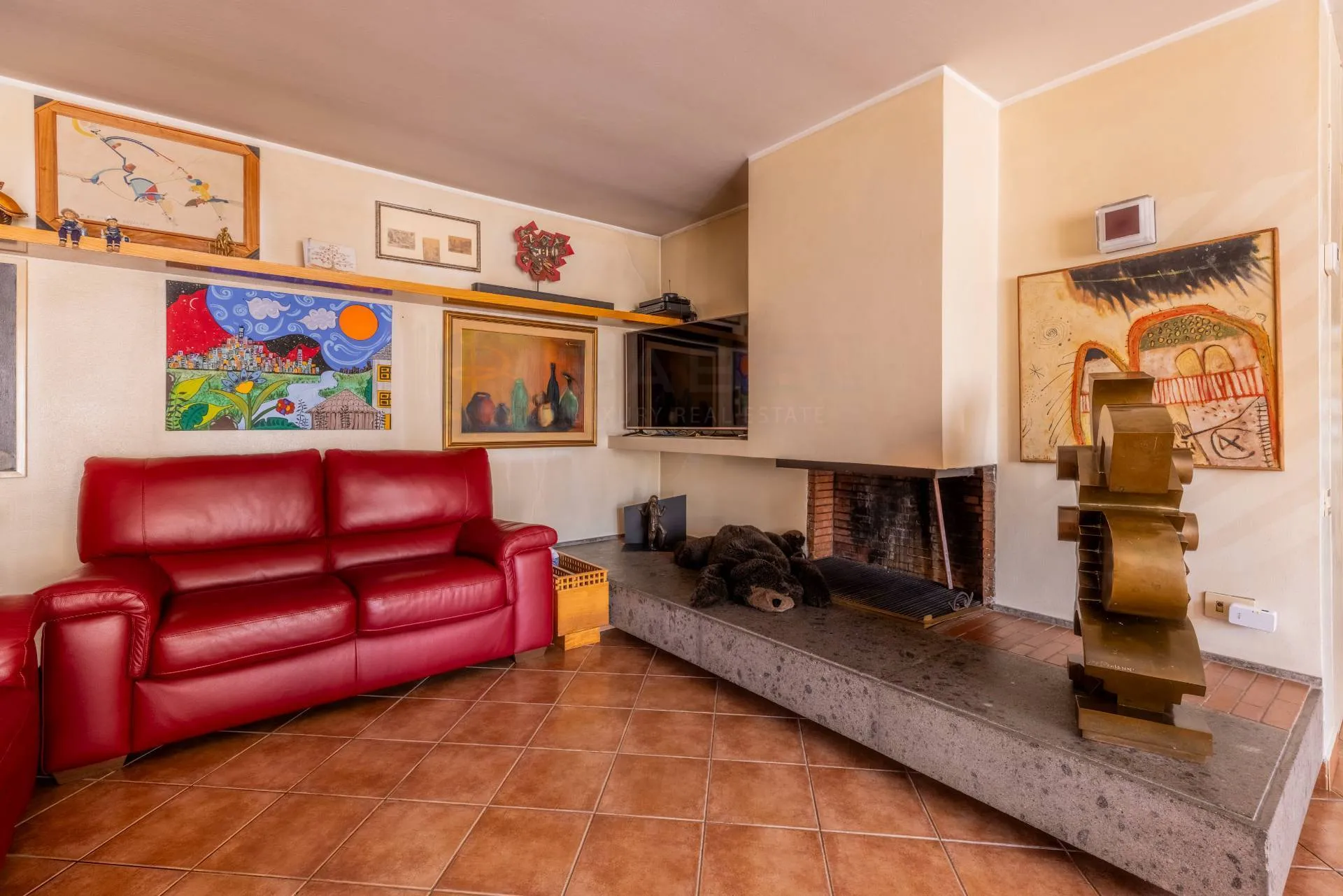 Immagine per Villa in vendita a Roma Via Mario Mencatelli 