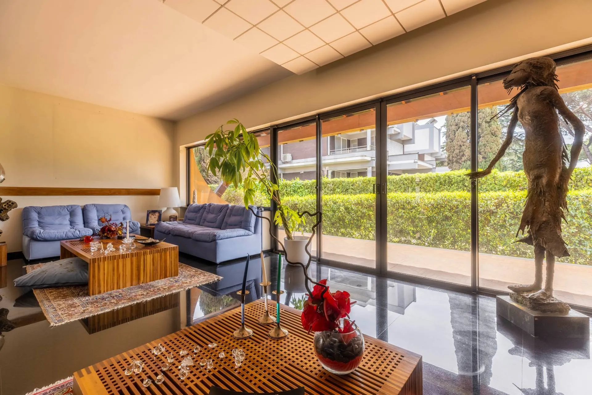 Immagine per Villa in vendita a Roma Via Mario Mencatelli 