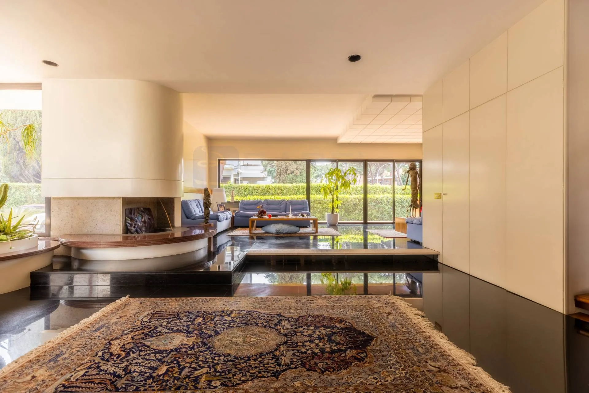 Immagine per Villa in vendita a Roma Via Mario Mencatelli 
