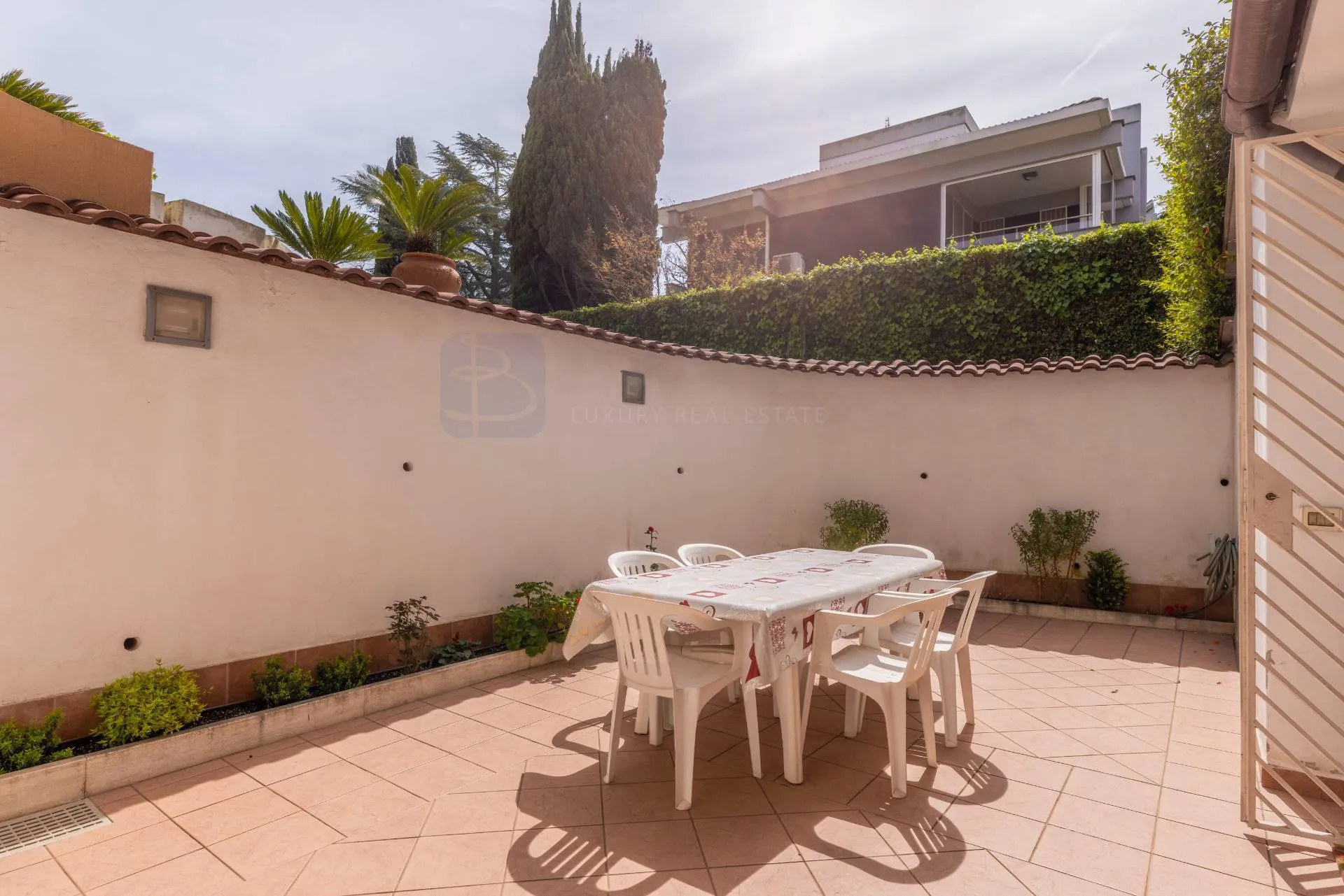 Immagine per Villa in vendita a Roma Via Mario Mencatelli 