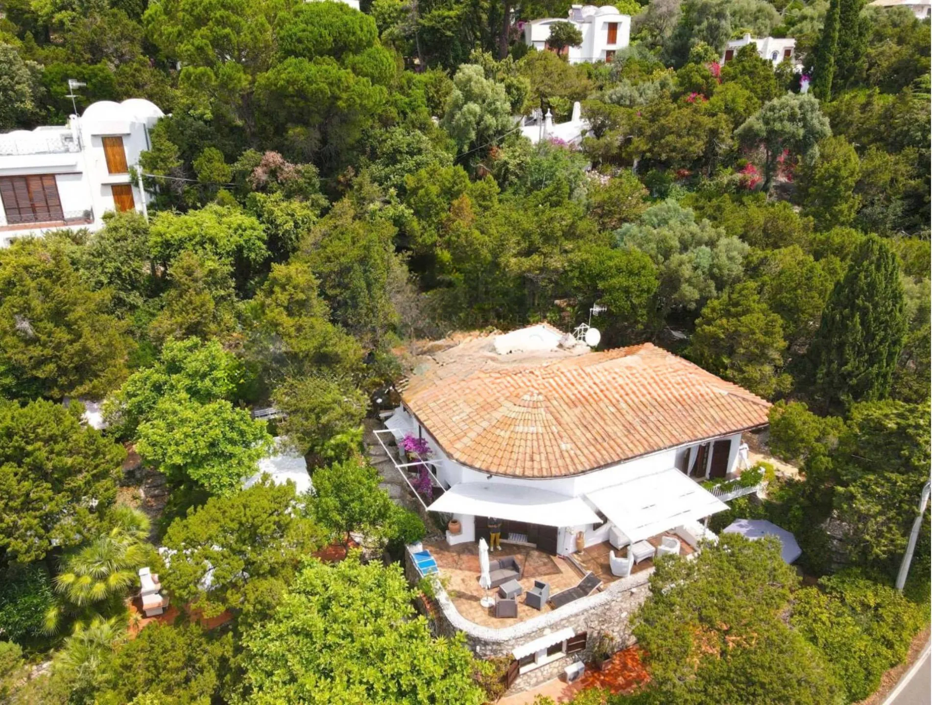 Immagine per Villa in vendita a San Felice Circeo Via del Faro 