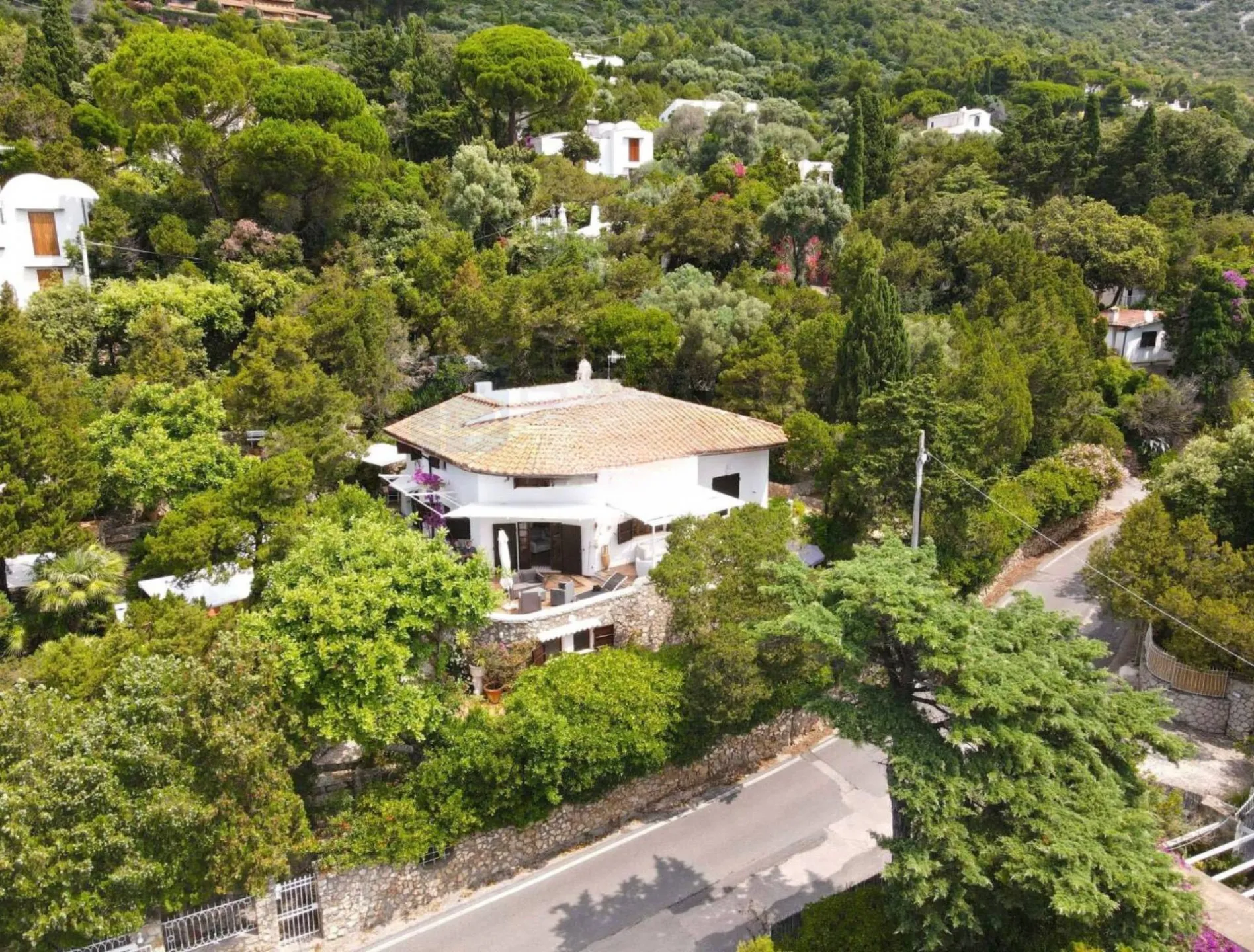 Immagine per Villa in vendita a San Felice Circeo Via del Faro 