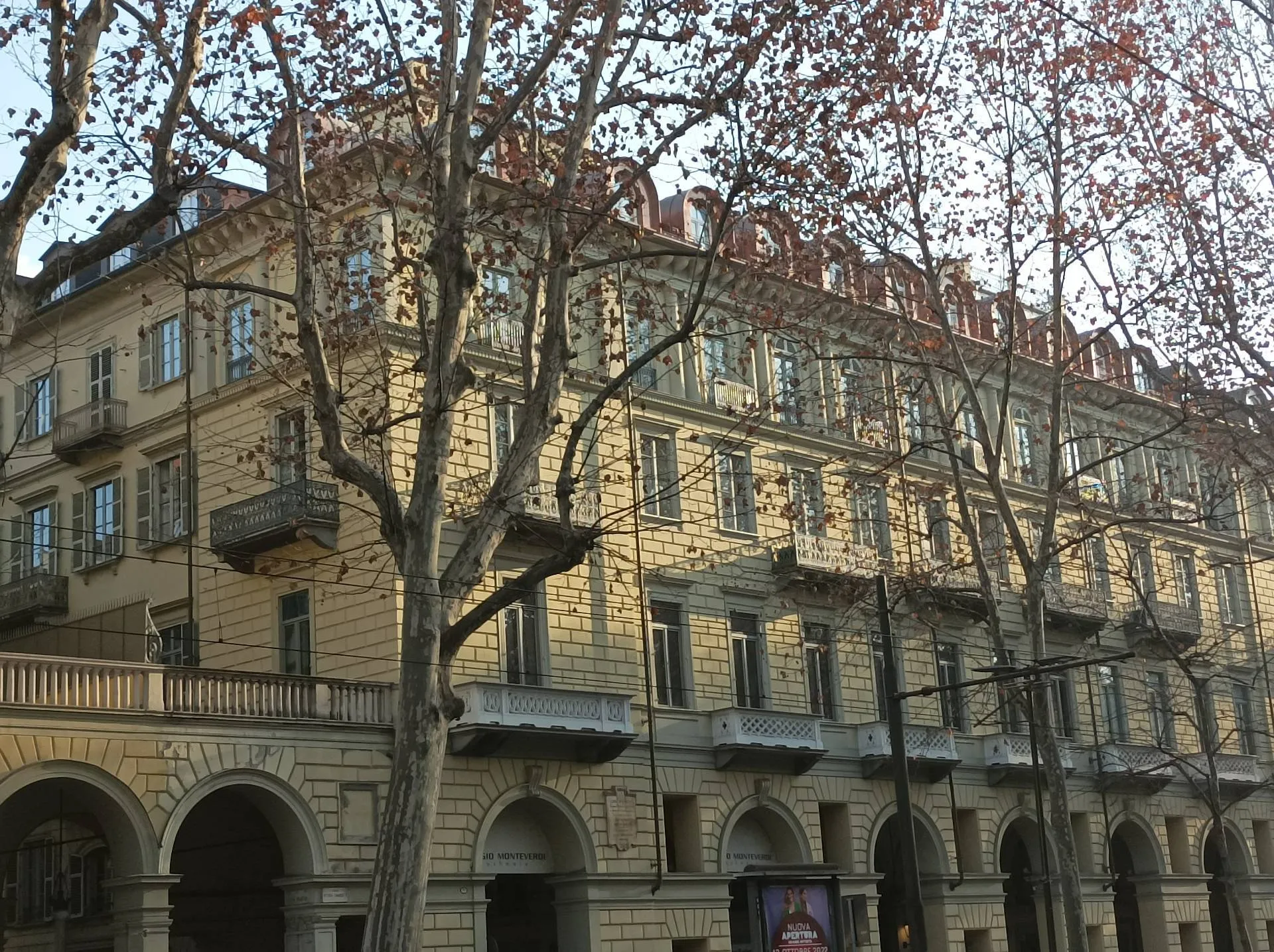Immagine per Appartamento in affitto a Torino corso Vittorio Emanuele