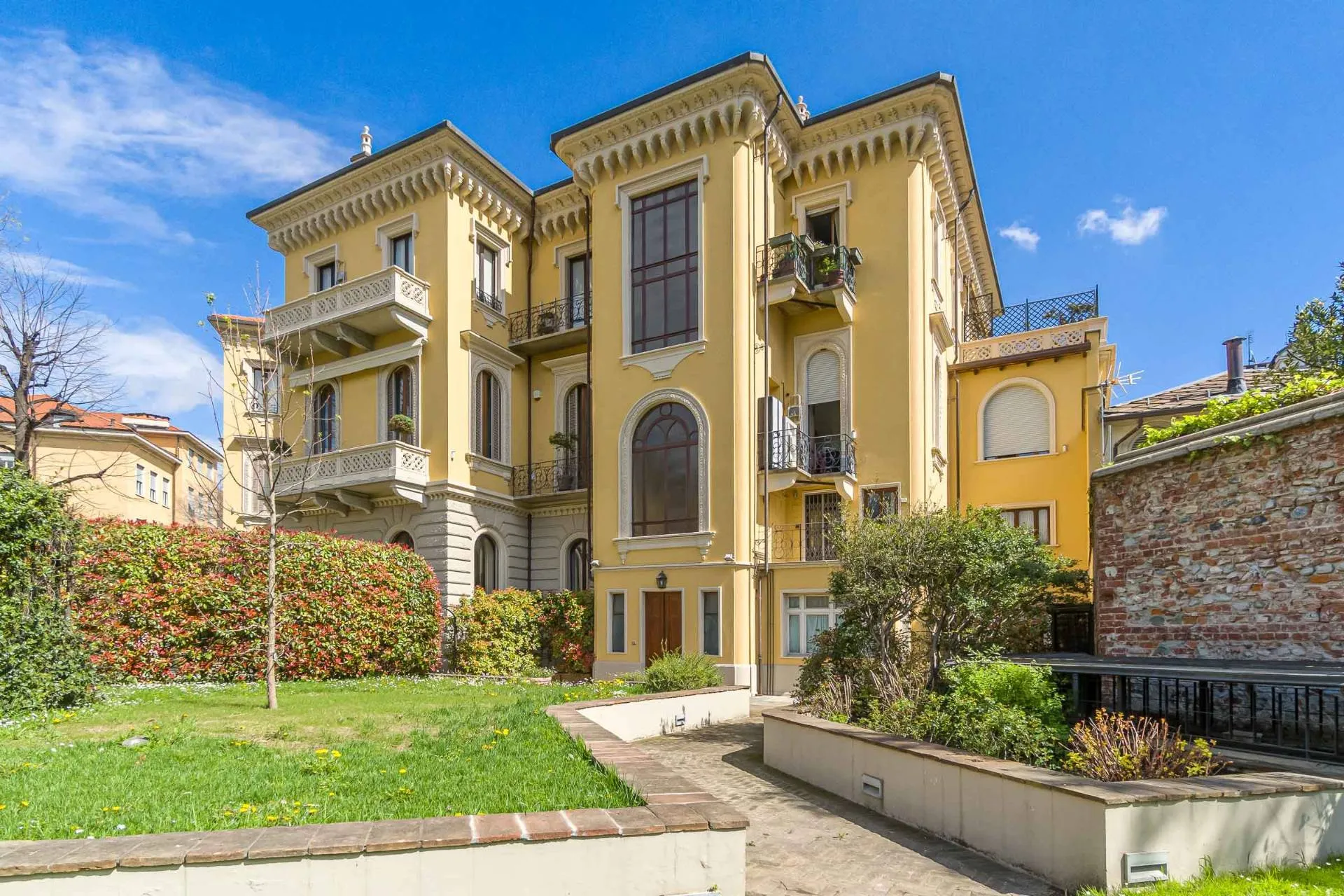Immagine per Appartamento in affitto a Torino via Vincenzo vela