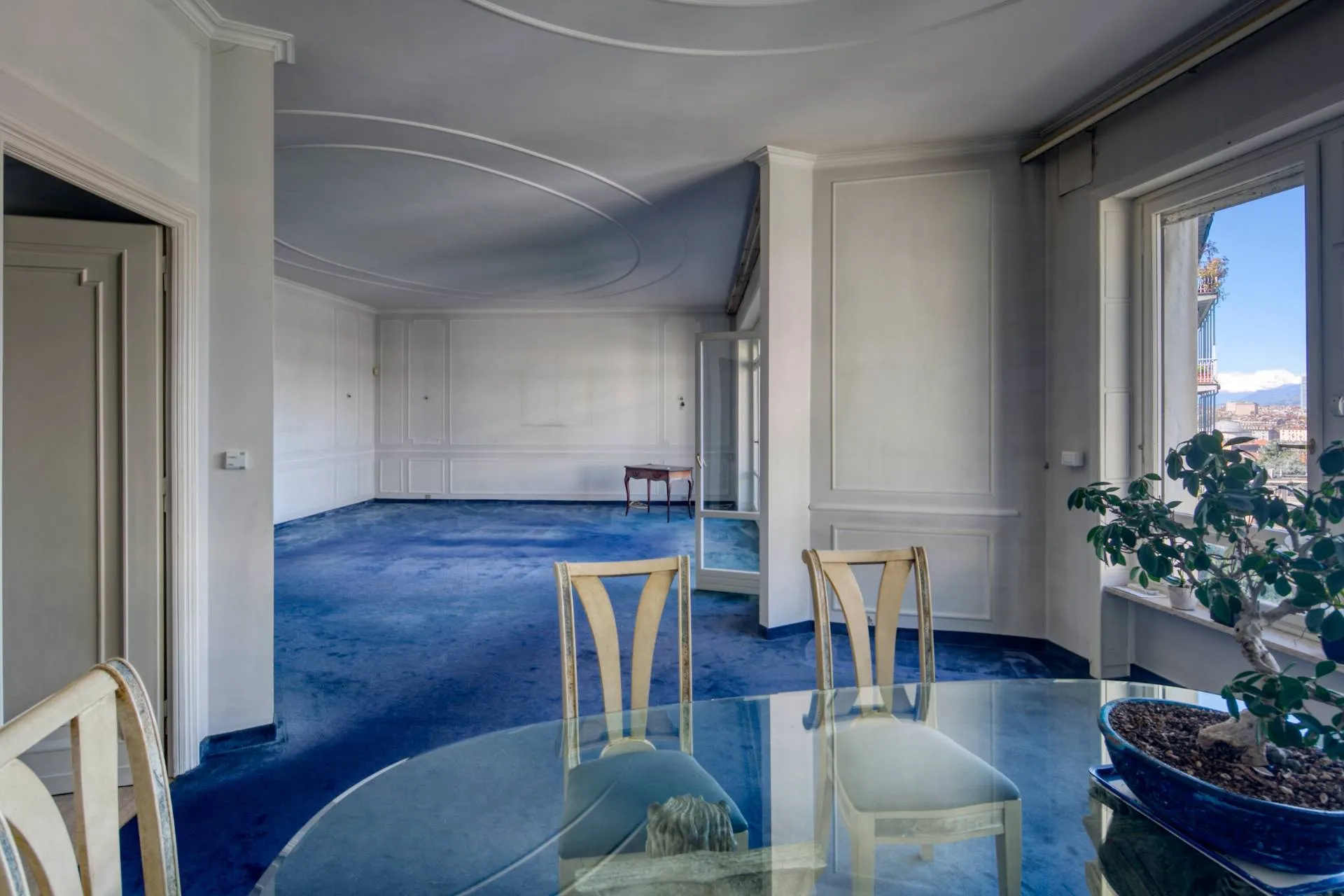 Immagine per Appartamento in vendita a Torino Corso Alberto Picco