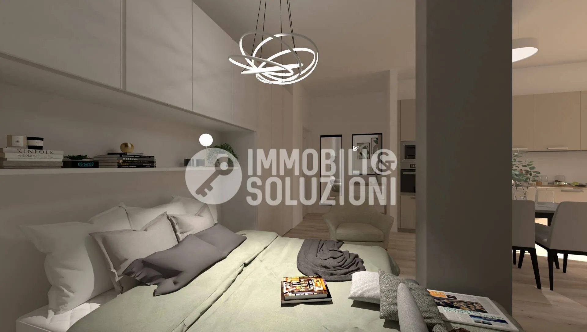 Immagine per Appartamento in vendita a Bergamo VIA MAZZINI