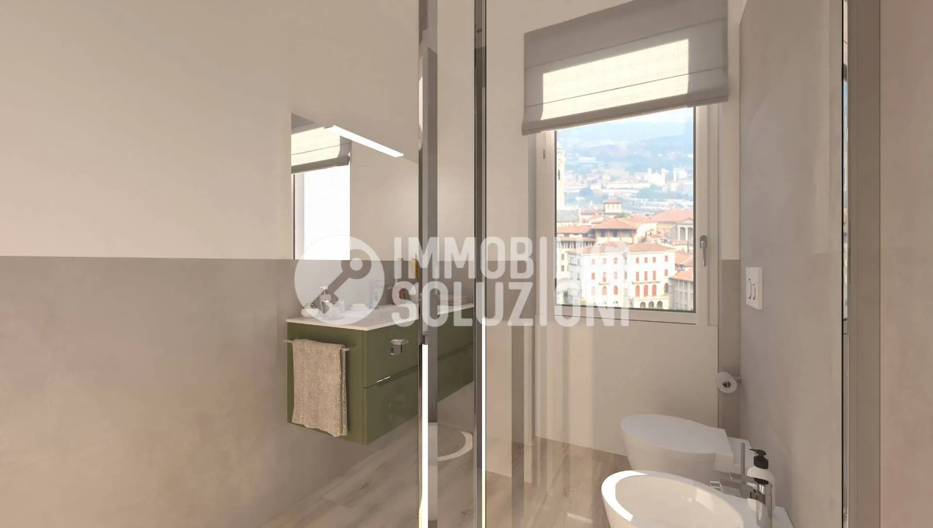 Immagine per Appartamento in vendita a Bergamo VIA MAZZINI