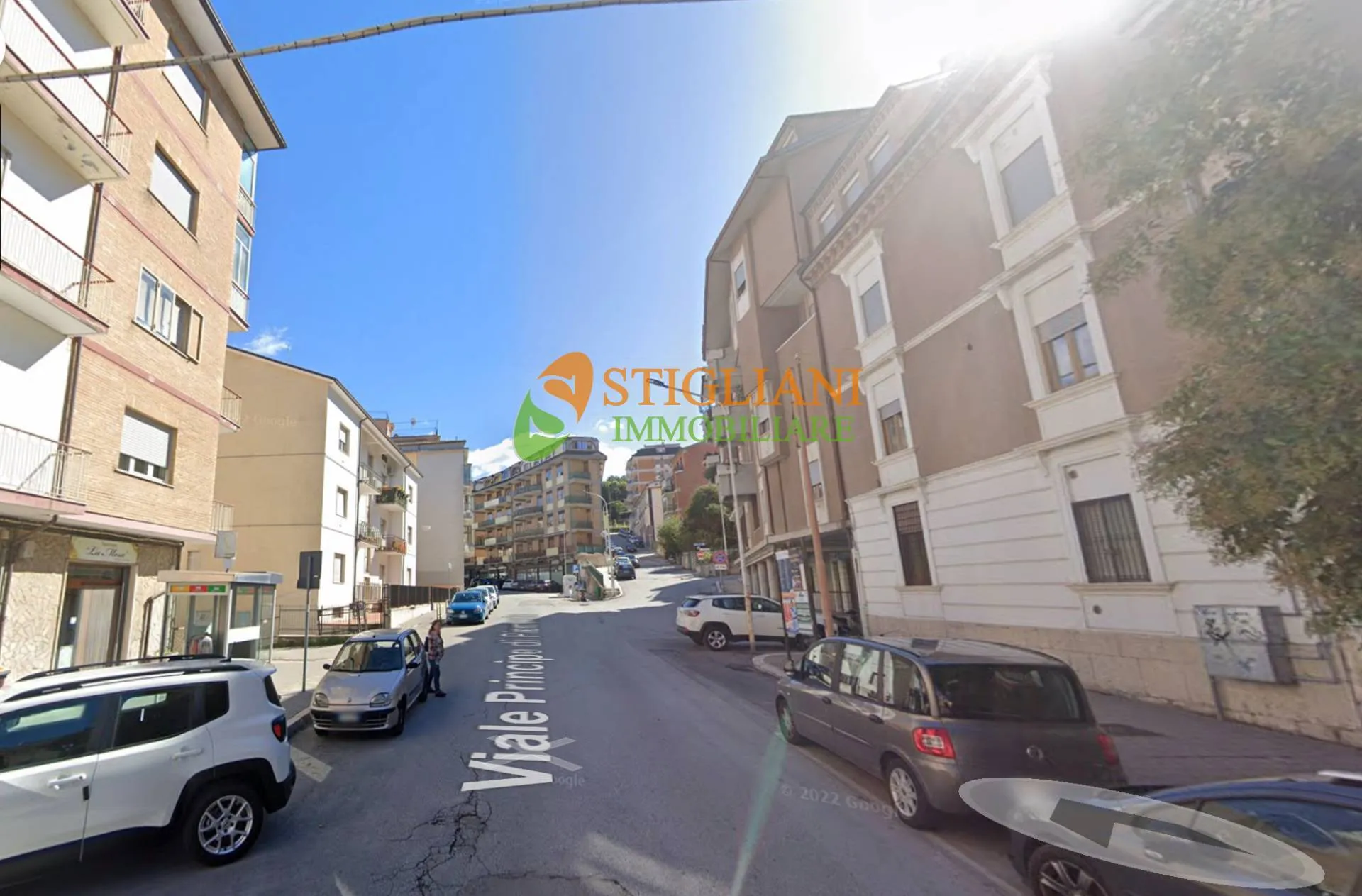 Immagine per Appartamento in vendita a Campobasso Zona Principe di Piemonte 