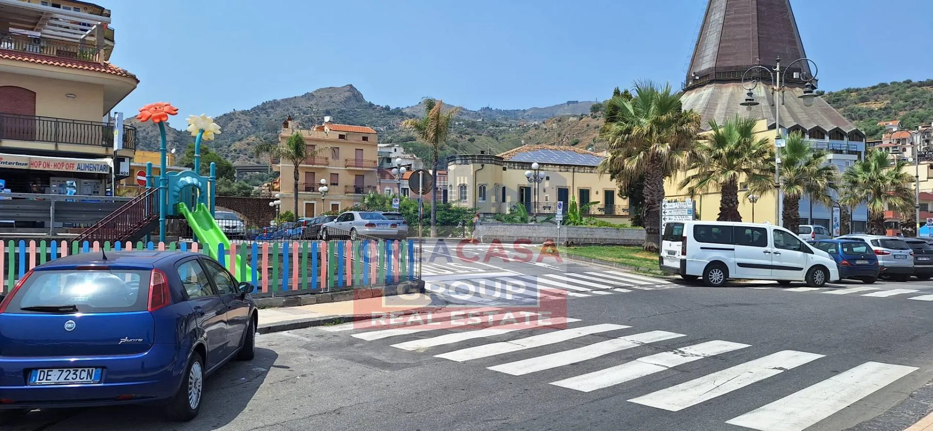 Immagine per Appartamento in vendita a Giardini-Naxos Via erice