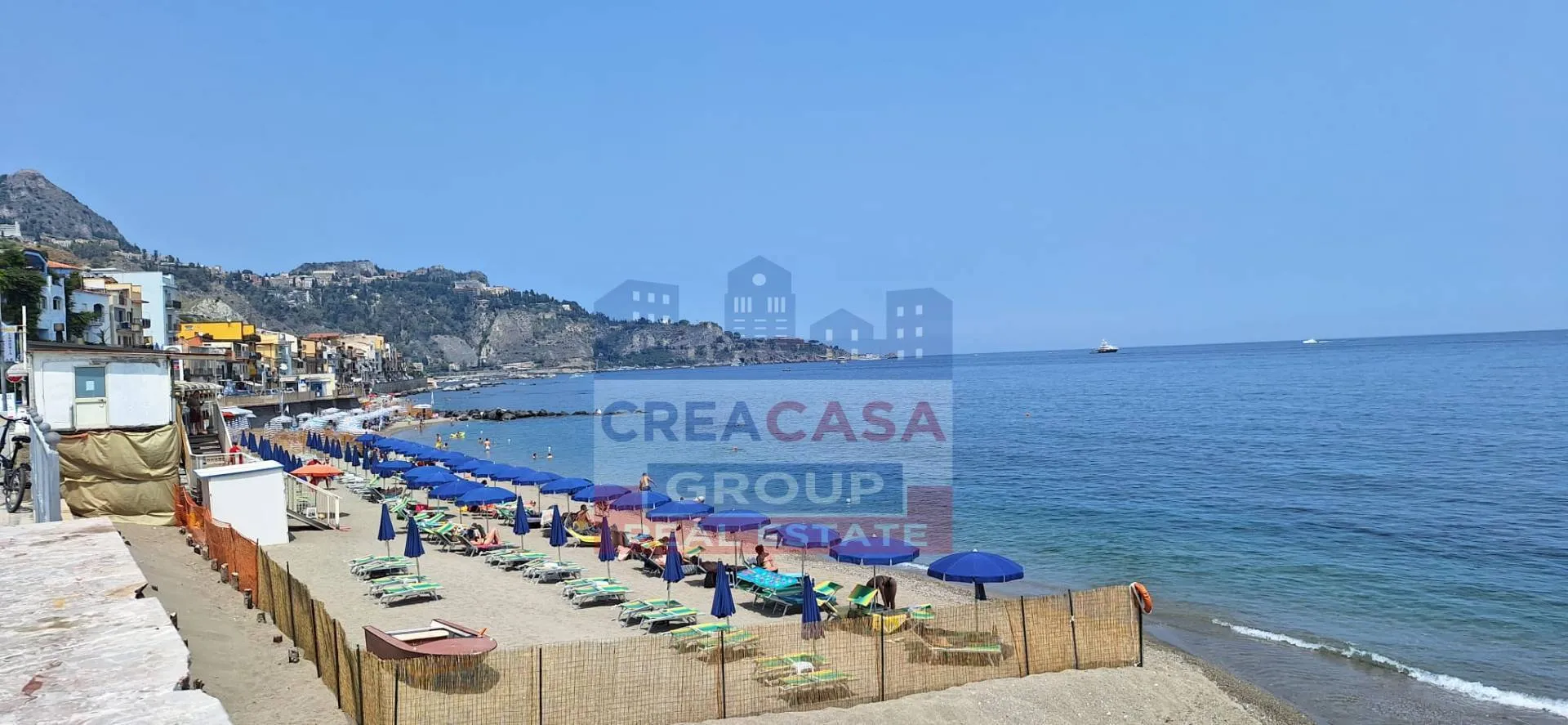 Immagine per Appartamento in vendita a Giardini-Naxos Via erice