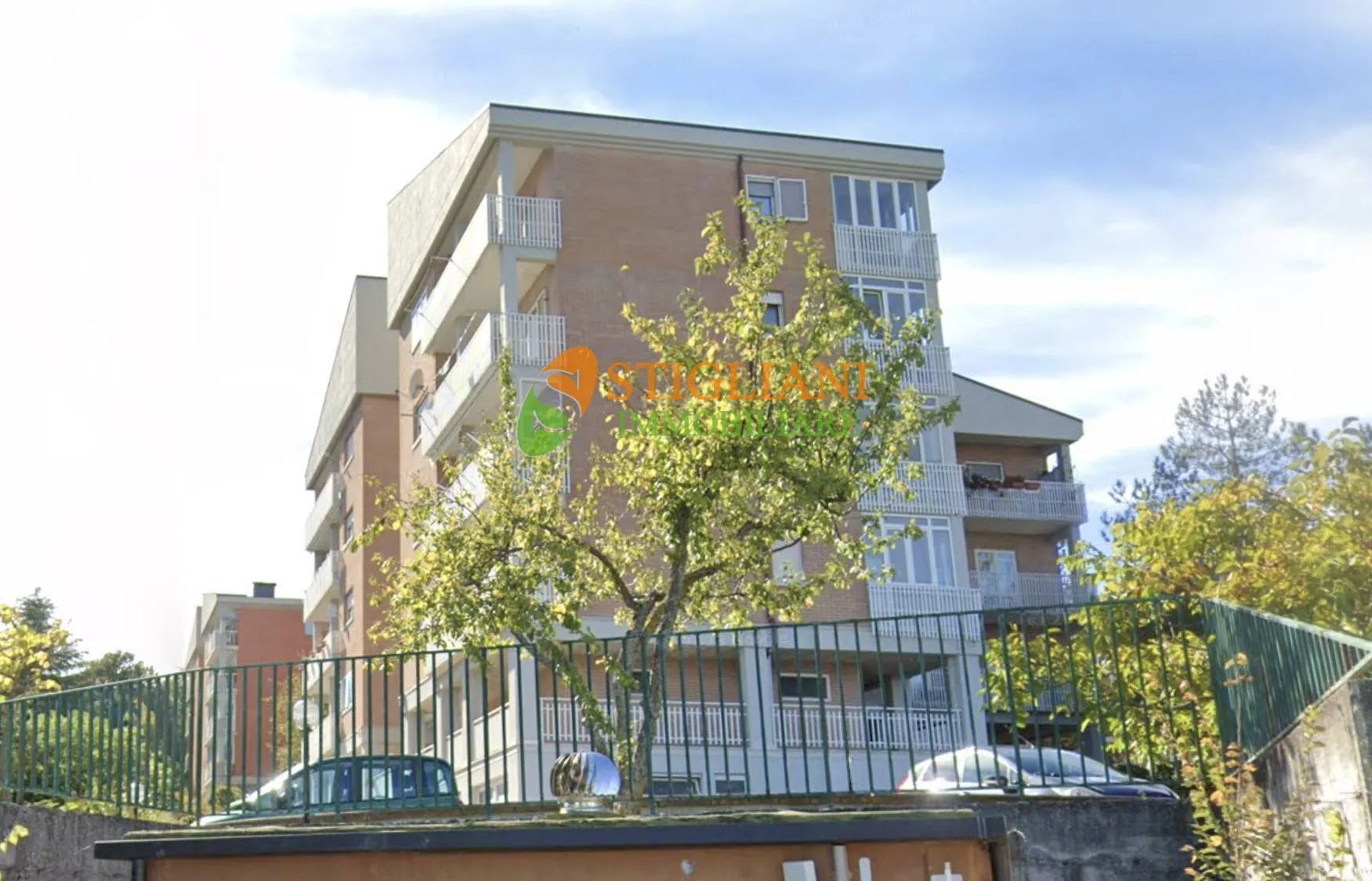 Immagine per Appartamento in affitto a Campobasso Contrada colle dell'Orso