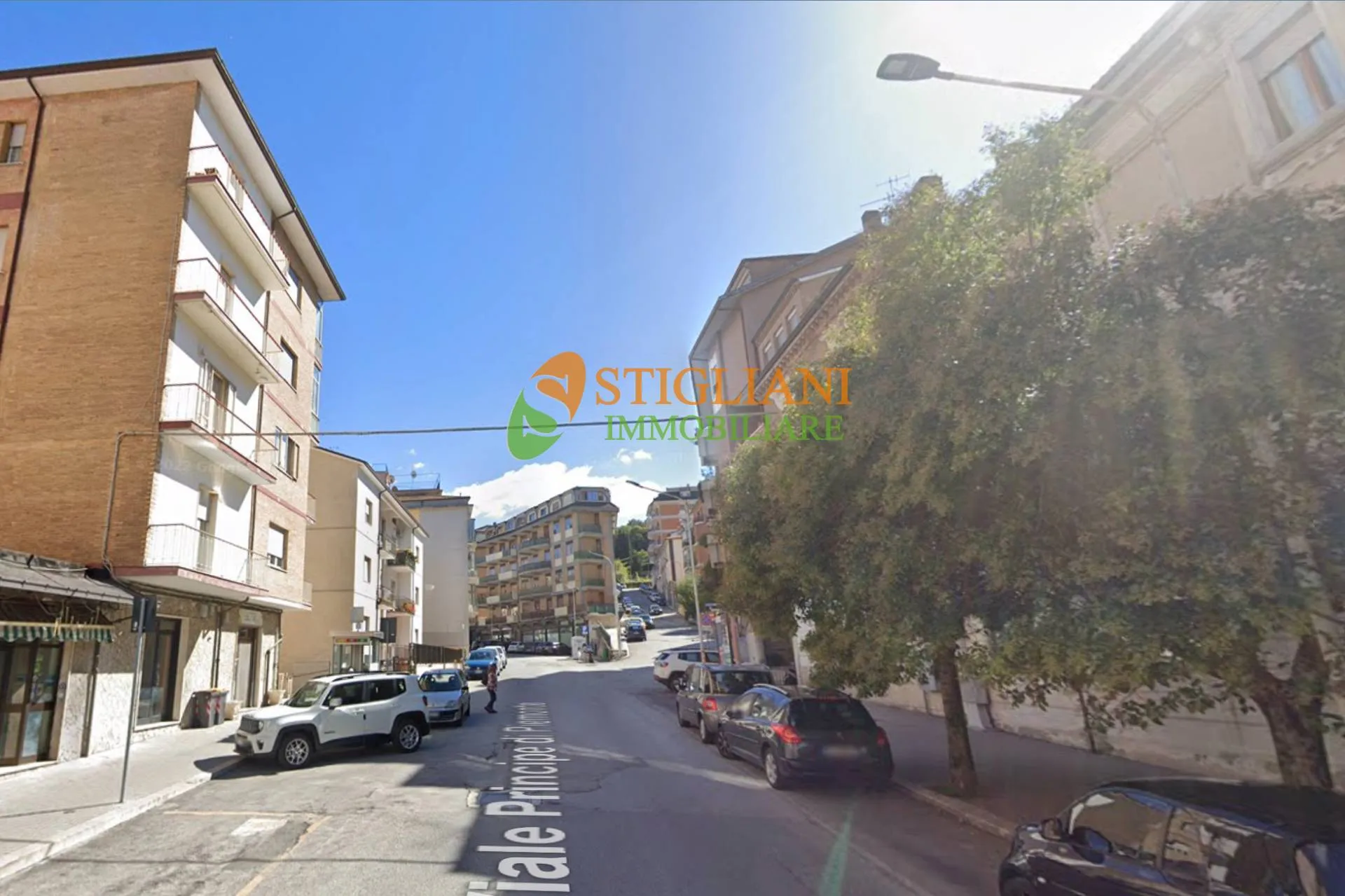 Immagine per Villetta a schiera in vendita a Campobasso Zona P. di Piemonte