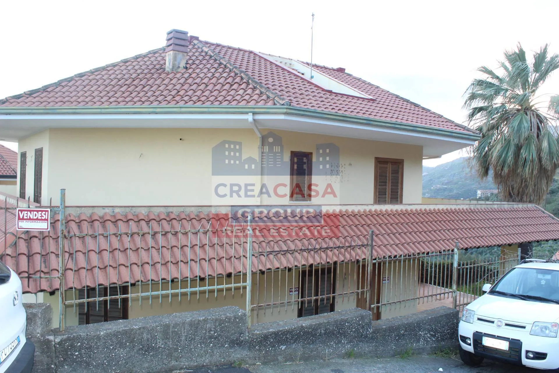 Immagine per Villa in vendita a Letojanni Contrada Sillemi