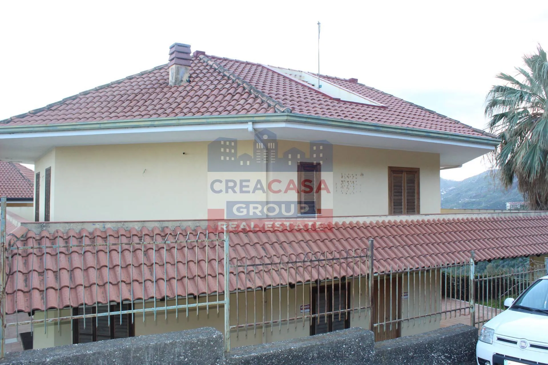 Immagine per Villa in vendita a Letojanni Contrada Sillemi