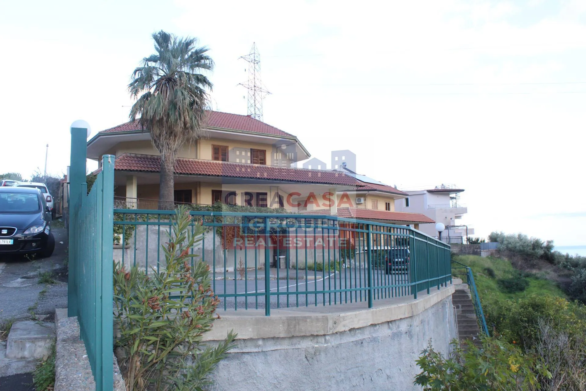Immagine per Villa in vendita a Letojanni Contrada Sillemi
