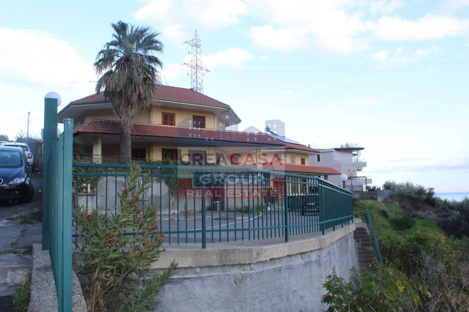 Immagine per Villa in vendita a Letojanni Contrada Sillemi