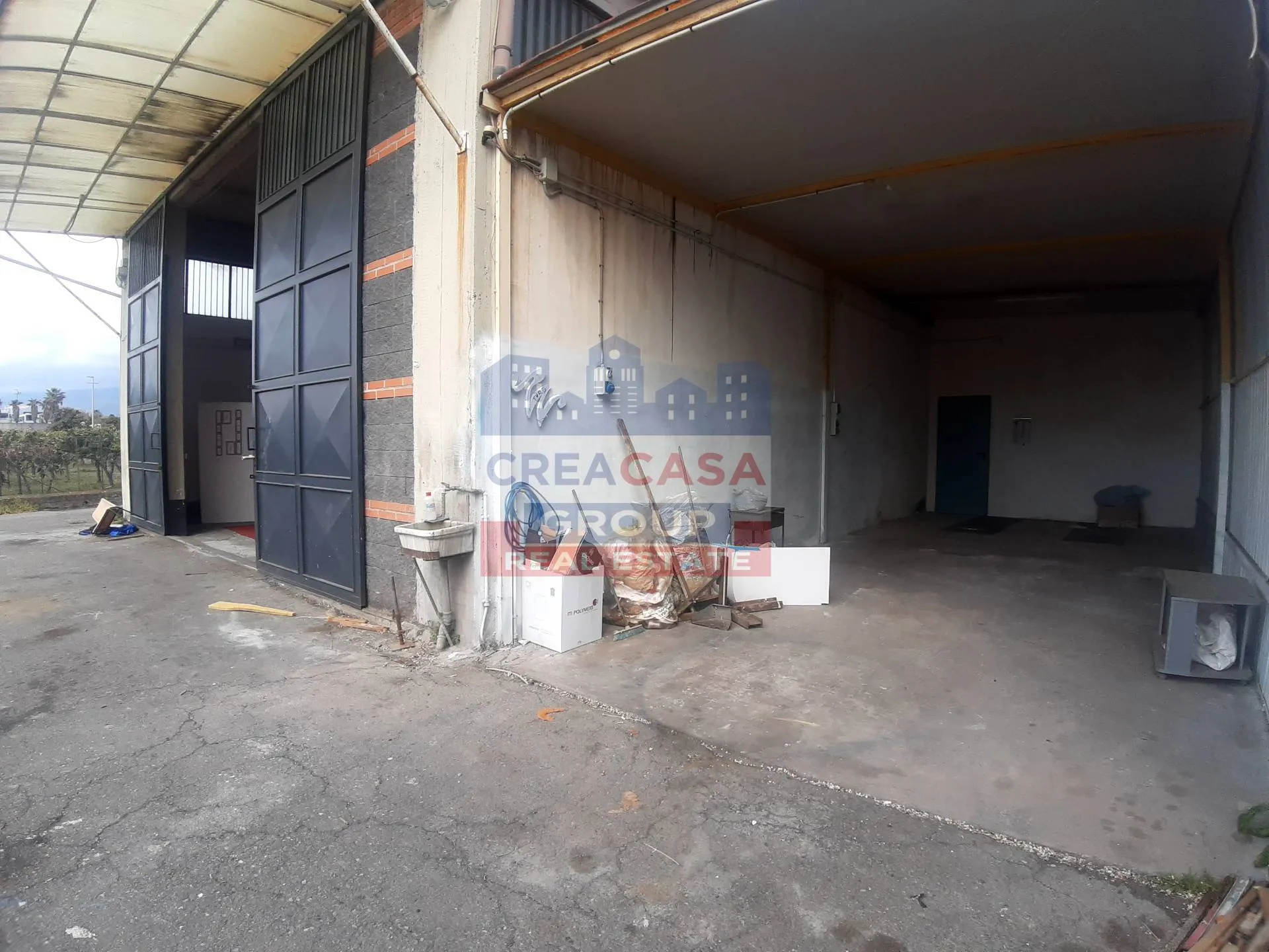 Immagine per Capannone Industriale in vendita a Calatabiano Strada Statale 114 Orientale Sicula