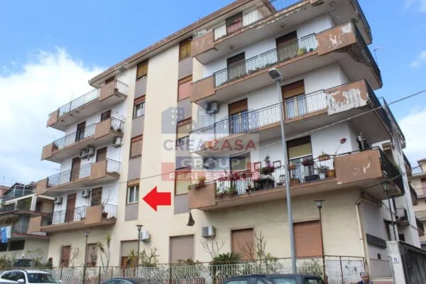 Appartamento via Lazio, Giarre