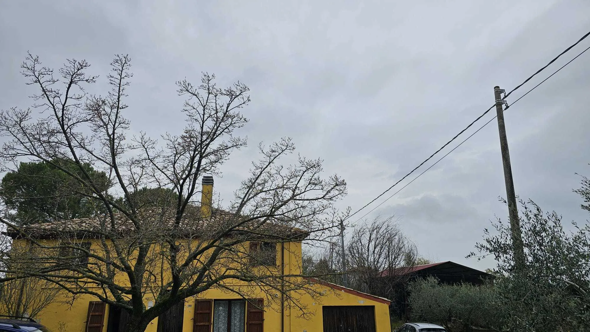 Immagine per casa in vendita a Belvedere Ostrense via Pieve 4