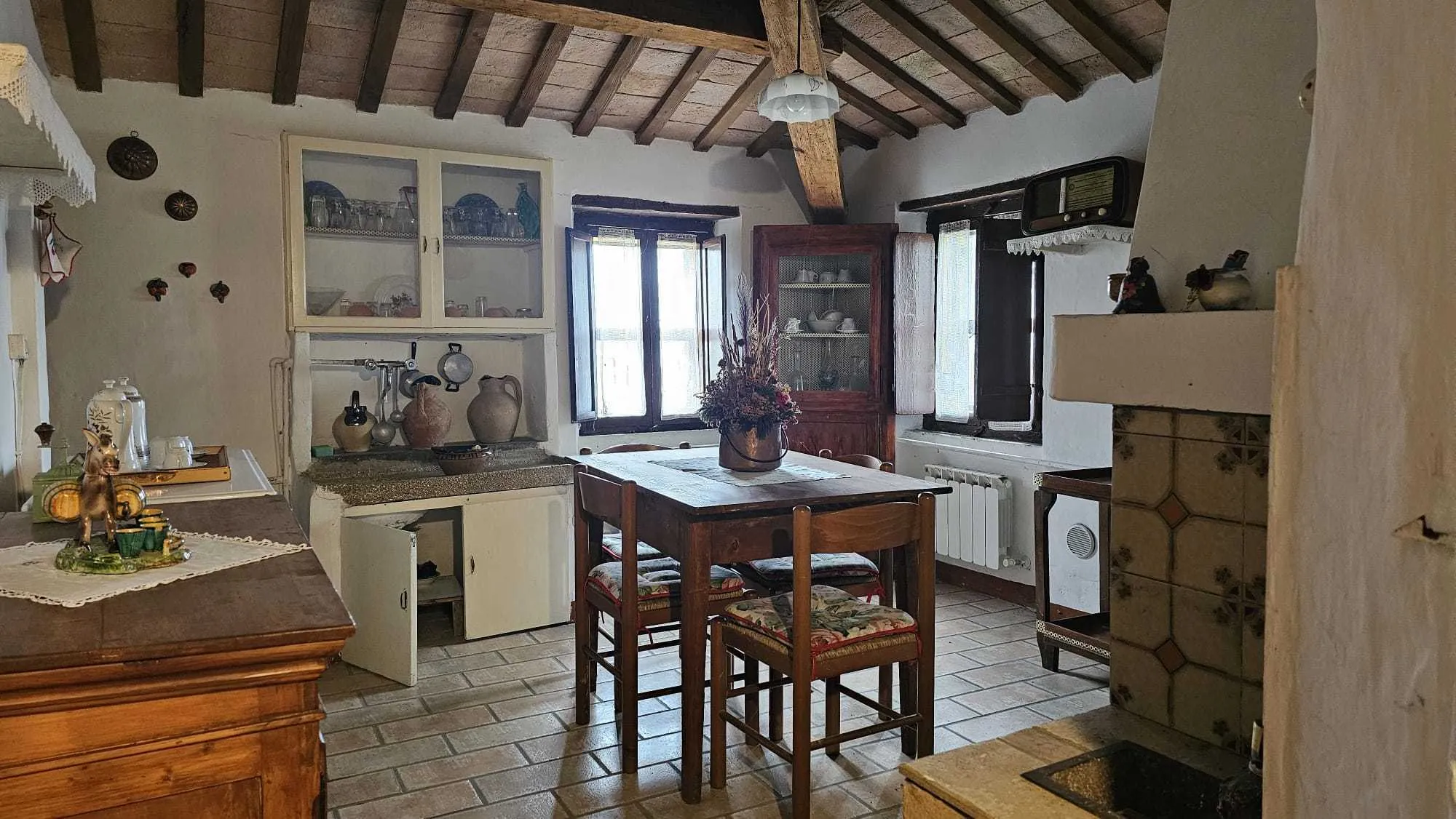 Immagine per casa in vendita a Belvedere Ostrense via Pieve 4