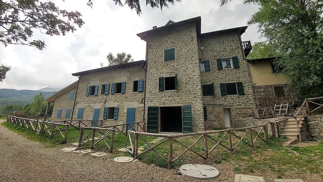 Immagine per Porzione di casa in vendita a Fanano via Teggiola 30