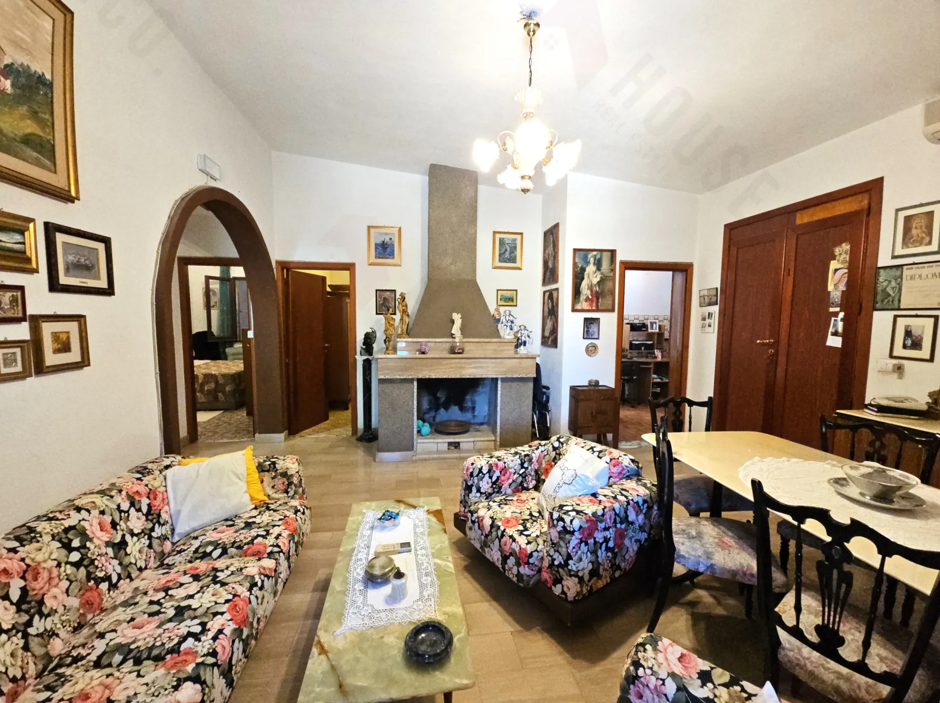 Immagine per Villa in vendita a Maracalagonis via Delle Ginestre 12