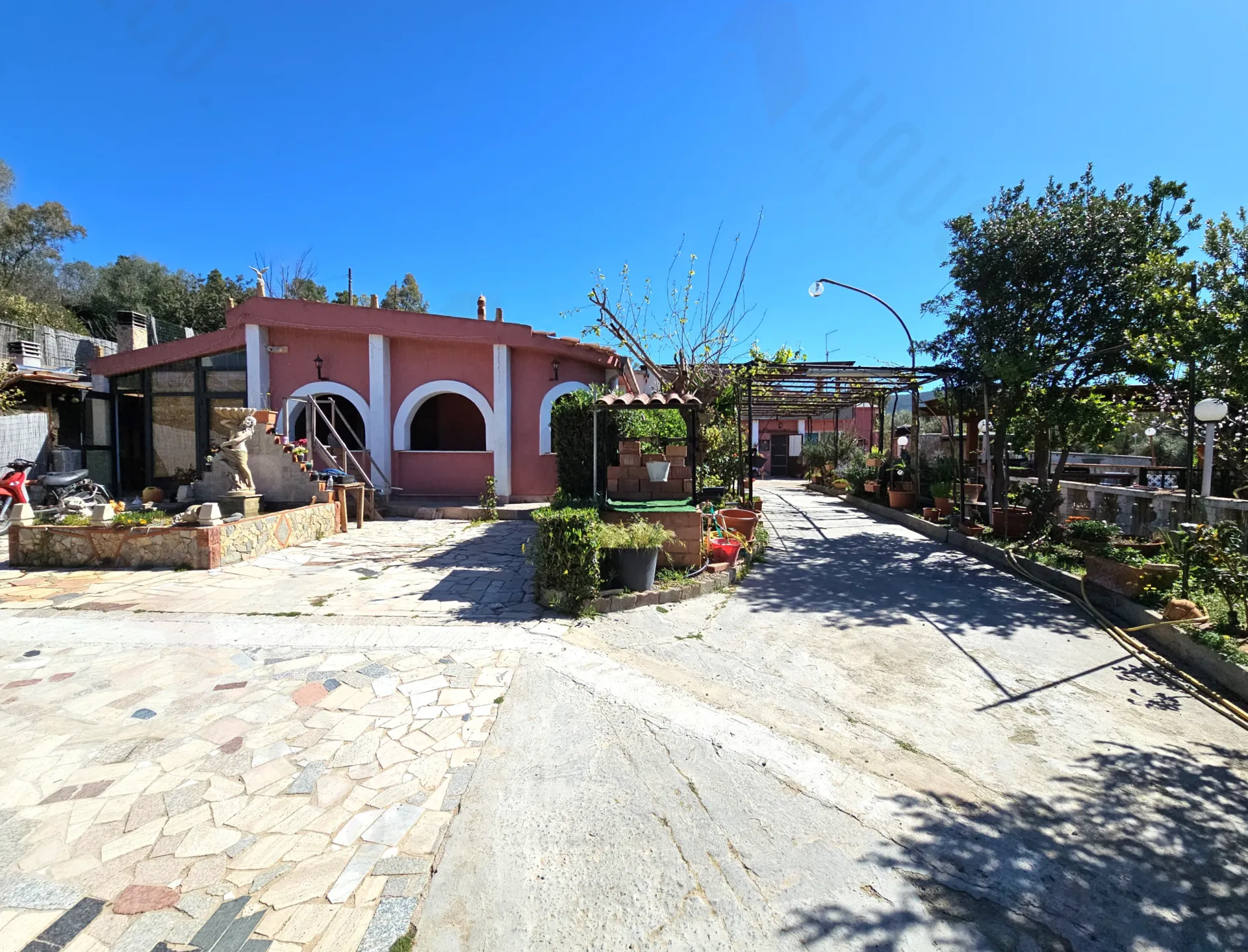 Immagine per Villa in vendita a Maracalagonis via Delle Ginestre 12