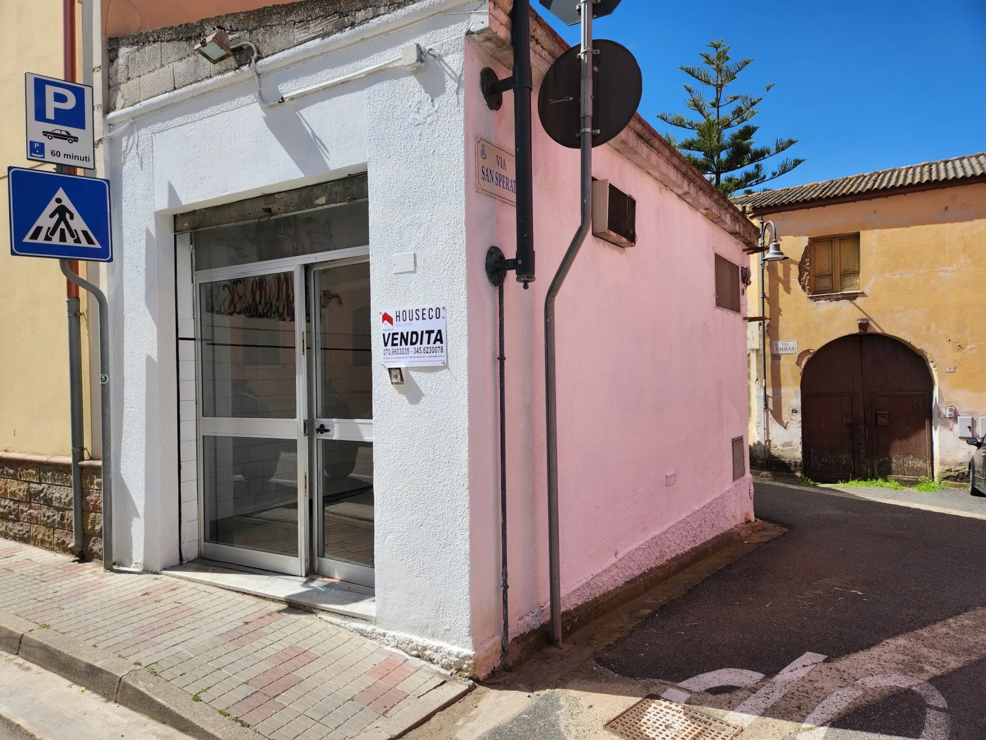 Immagine per Locale commerciale in vendita a Monastir via Nazionale