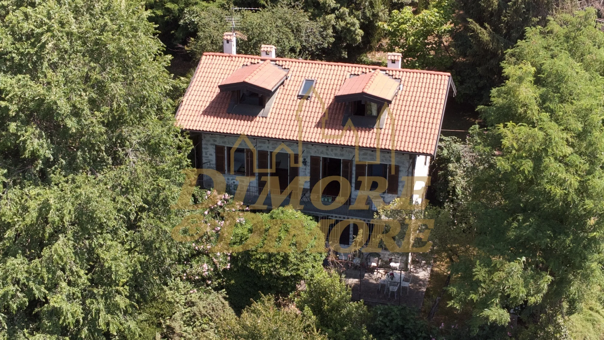 Immagine per Villa in vendita a Mergozzo via Strada Vecchia