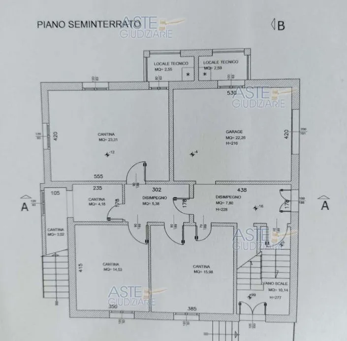 Immagine per Villa in vendita a Forlì viale Antonio Gramsci