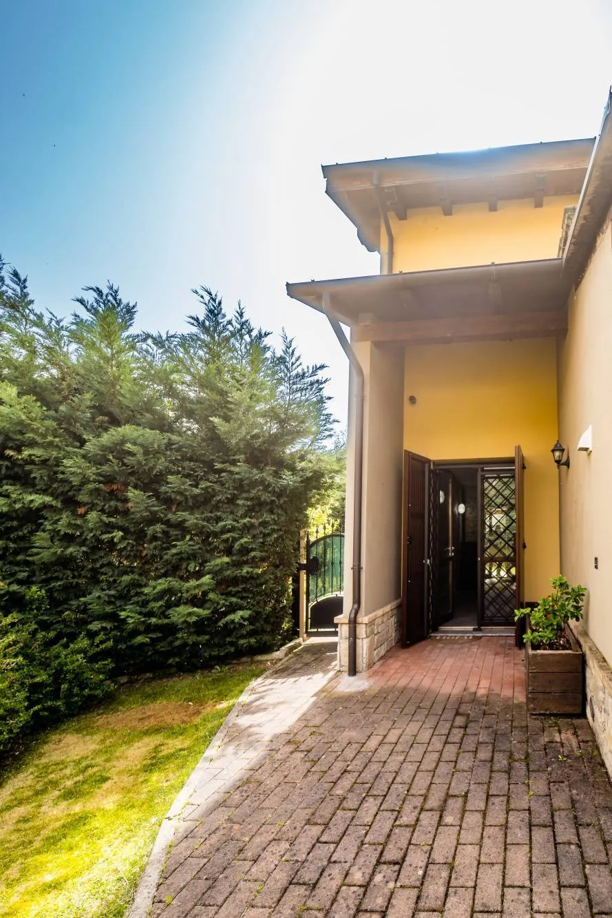 Immagine per Villa a schiera in vendita a Marzabotto via Del Rio Paradiso