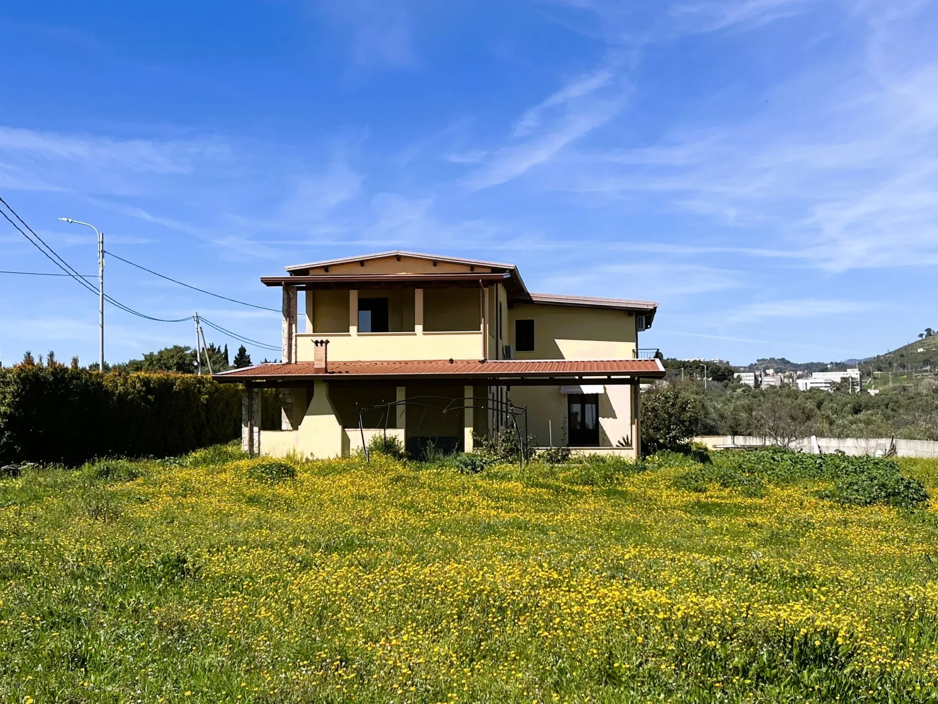 Immagine per Villa in vendita a Catanzaro via Contrada Santa Domenica 51b
