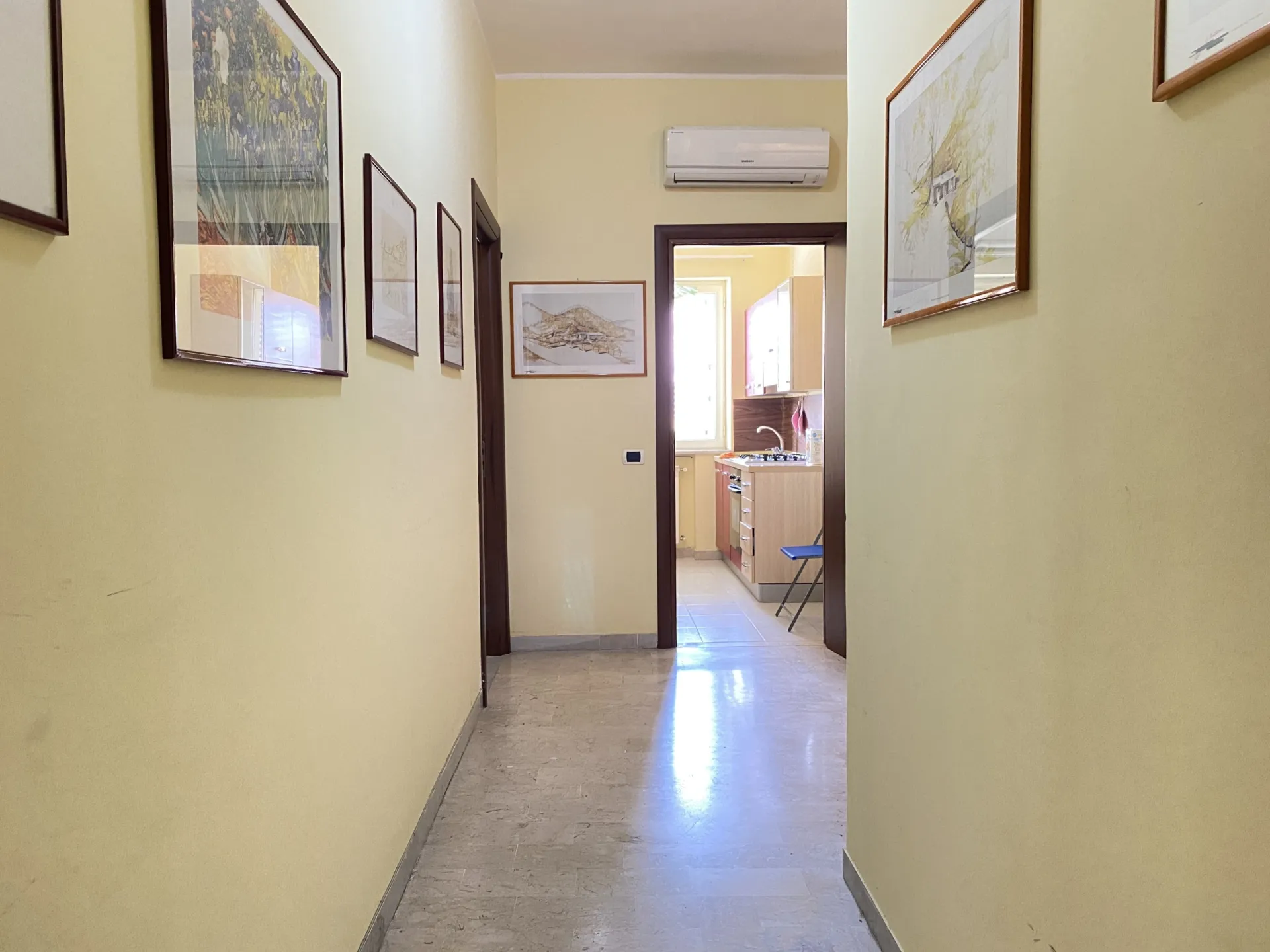 Immagine per Trilocale in affitto a Catanzaro via Lungomare Stefano Pugliese 87