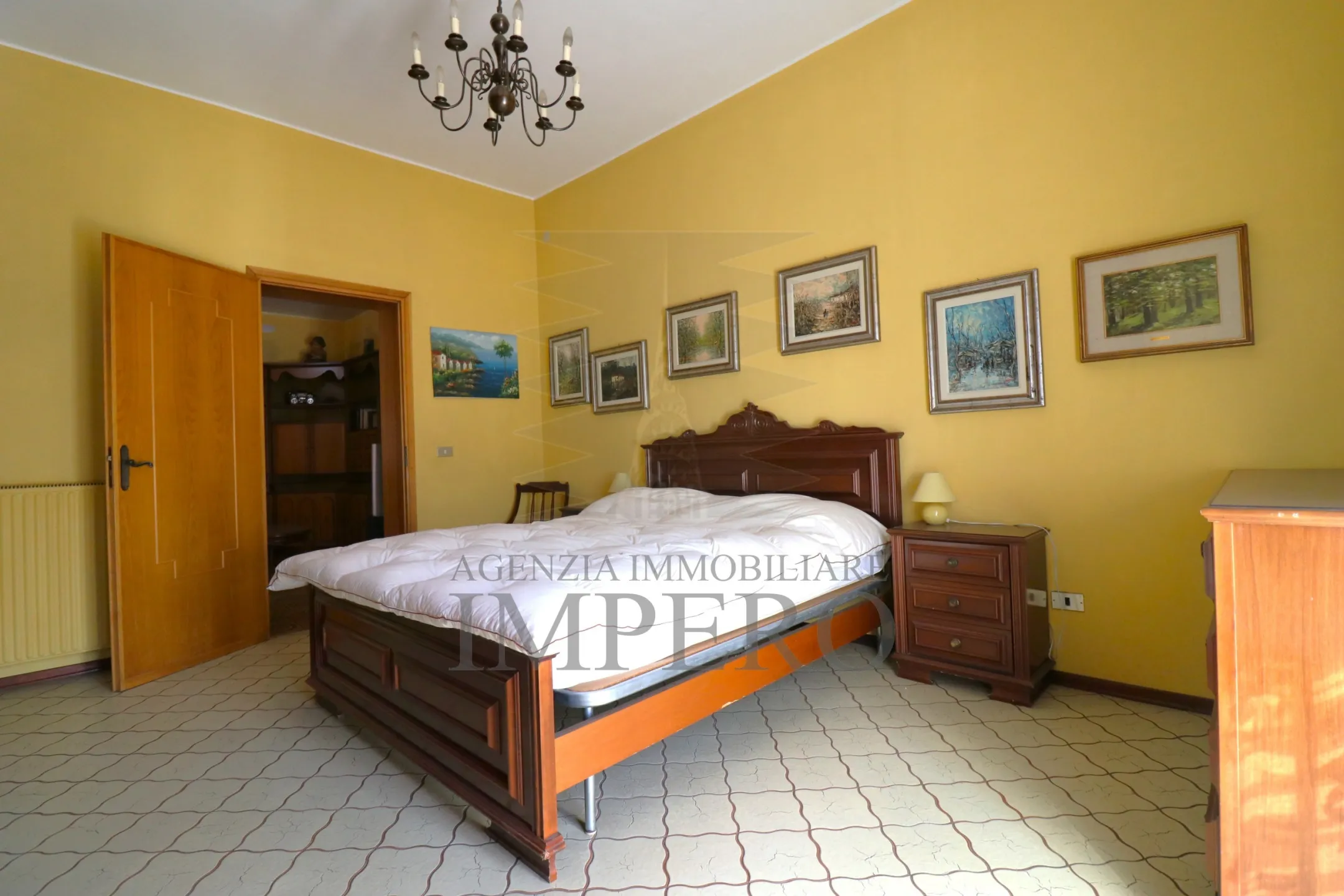 Immagine per Porzione di casa in vendita a Camporosso corso Vittorio Emanuele 99