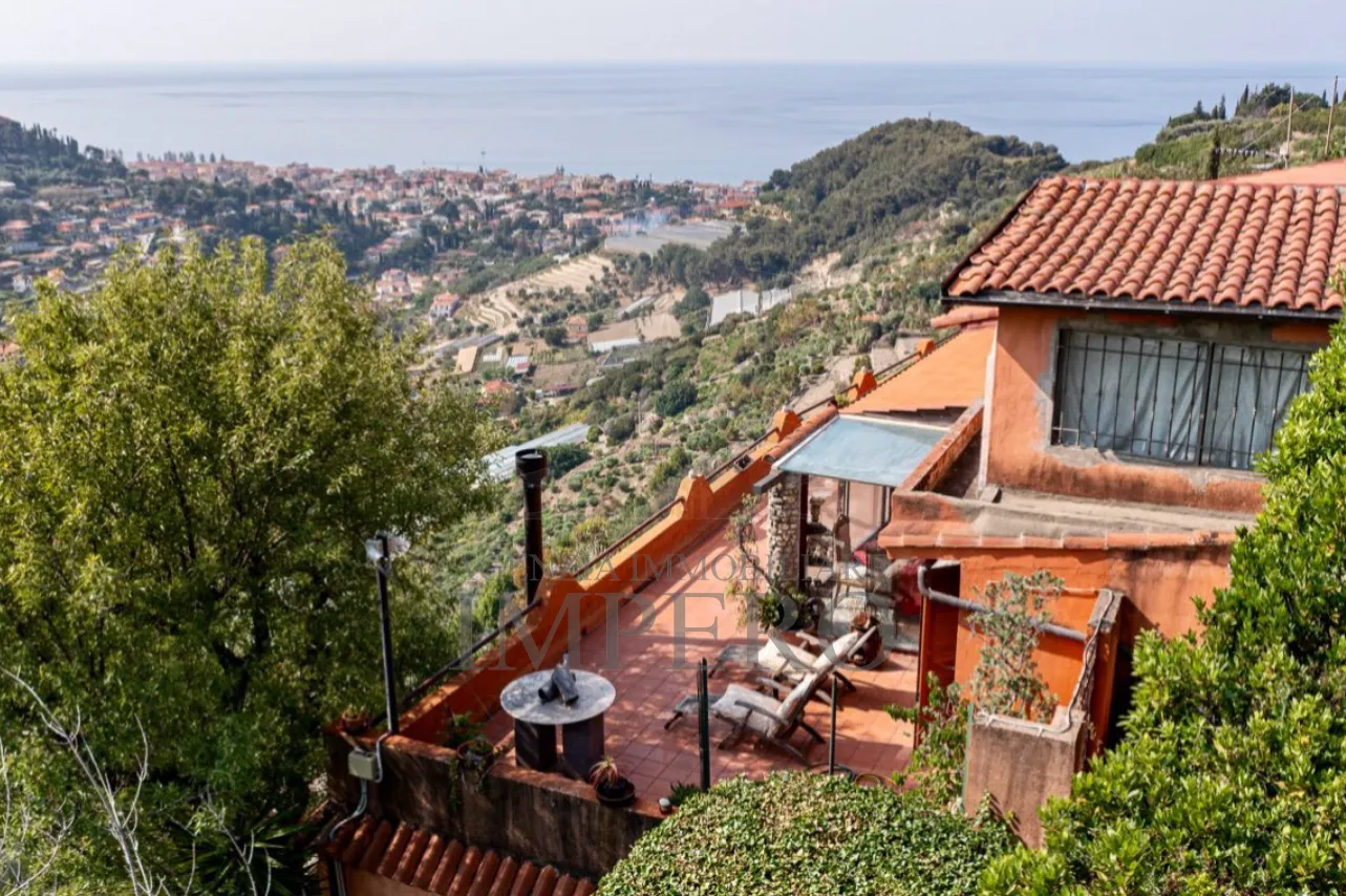 Immagine per Villa in vendita a Bordighera via Bellavista 39